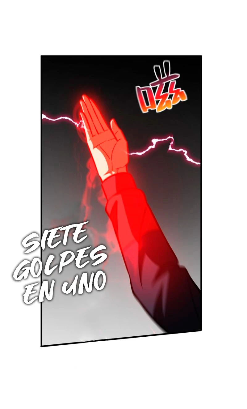 Artes Marciales Globales Capítulo 173 - Page 30