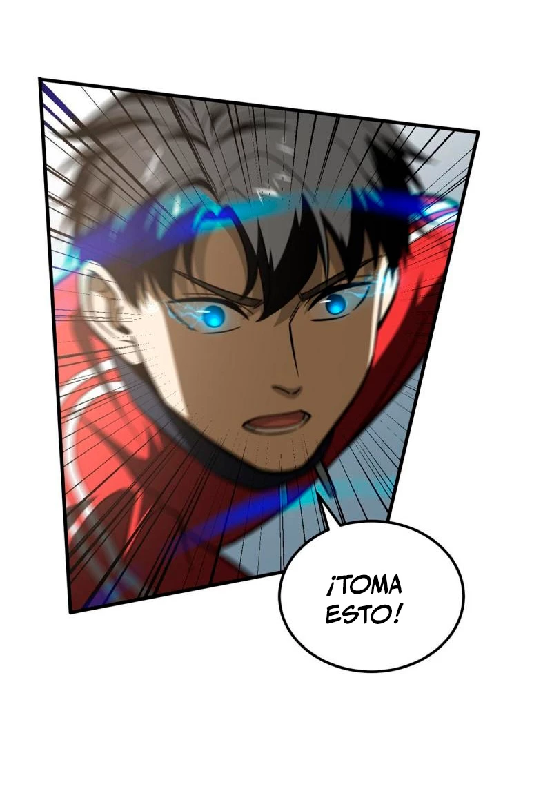 Artes Marciales Globales Capítulo 173 - Page 33