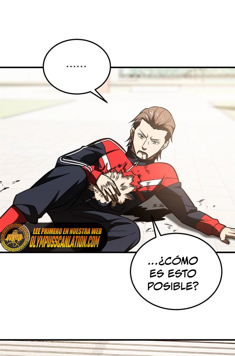 Artes Marciales Globales Capítulo 173 - Page 40