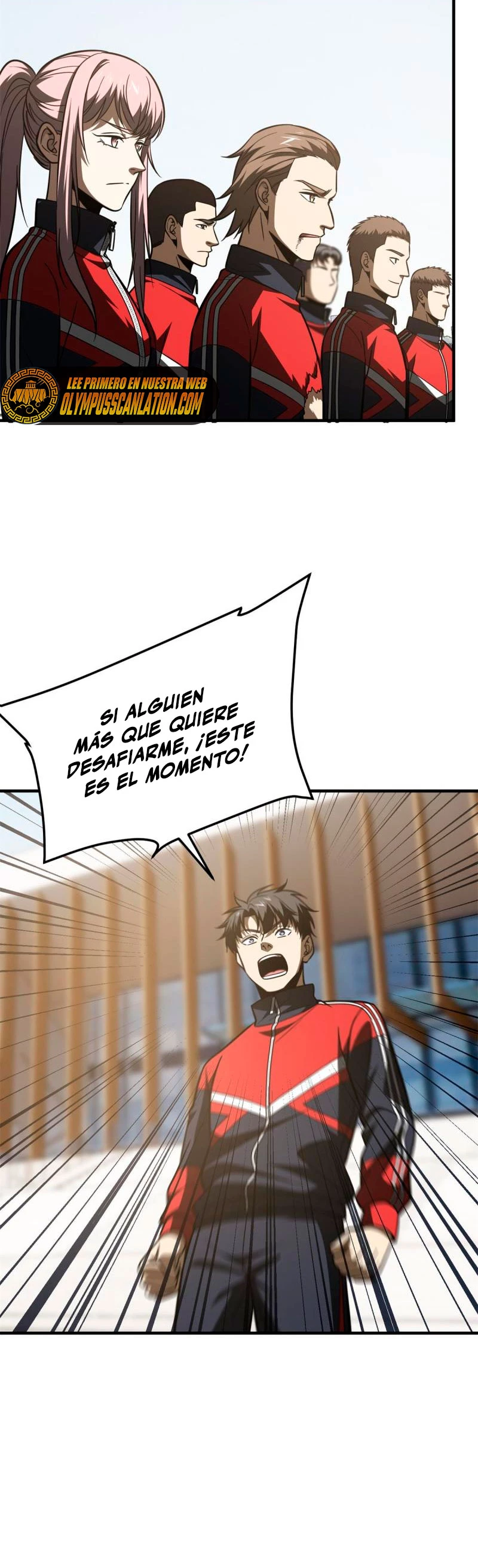 Artes Marciales Globales Capítulo 174 - Page 22