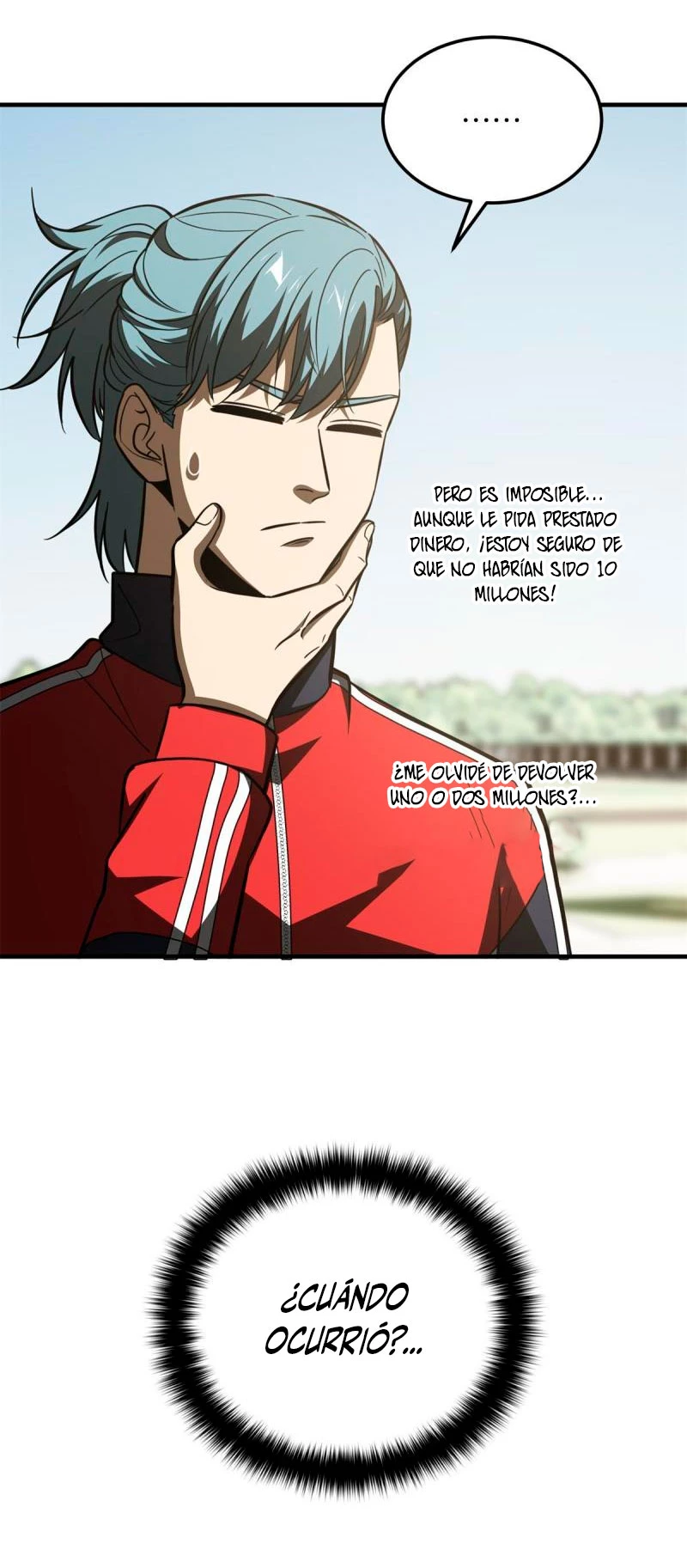 Artes Marciales Globales Capítulo 174 - Page 32