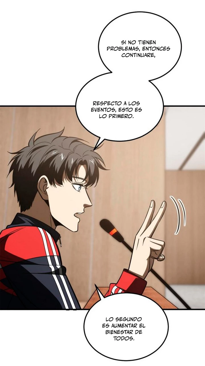 Artes Marciales Globales Capítulo 175 - Page 32