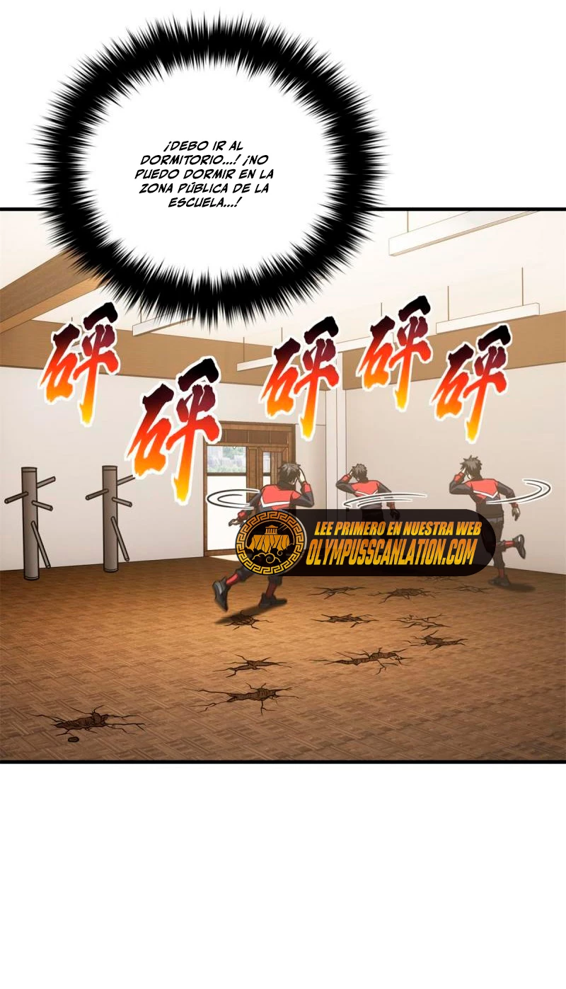 Artes Marciales Globales Capítulo 177 - Page 13