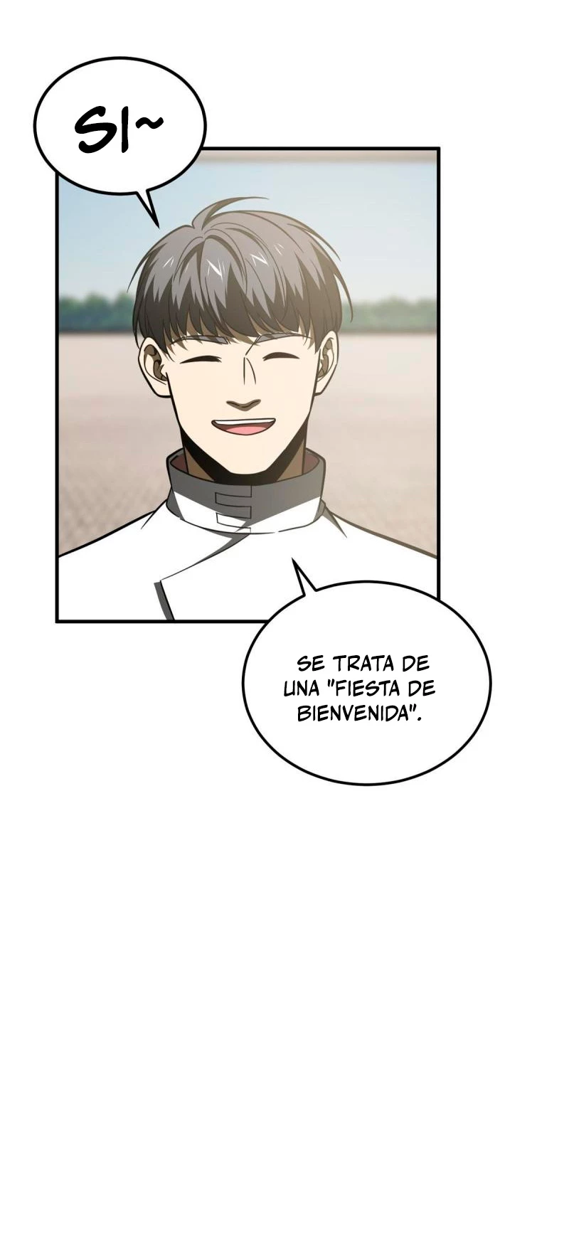 Artes Marciales Globales Capítulo 177 - Page 39