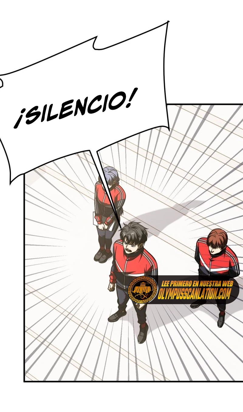 Artes Marciales Globales Capítulo 177 - Page 43