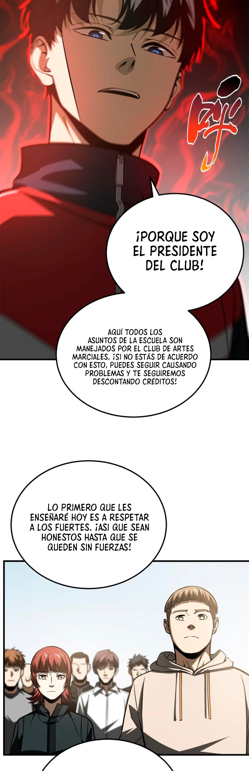 Artes Marciales Globales Capítulo 178 - Page 14