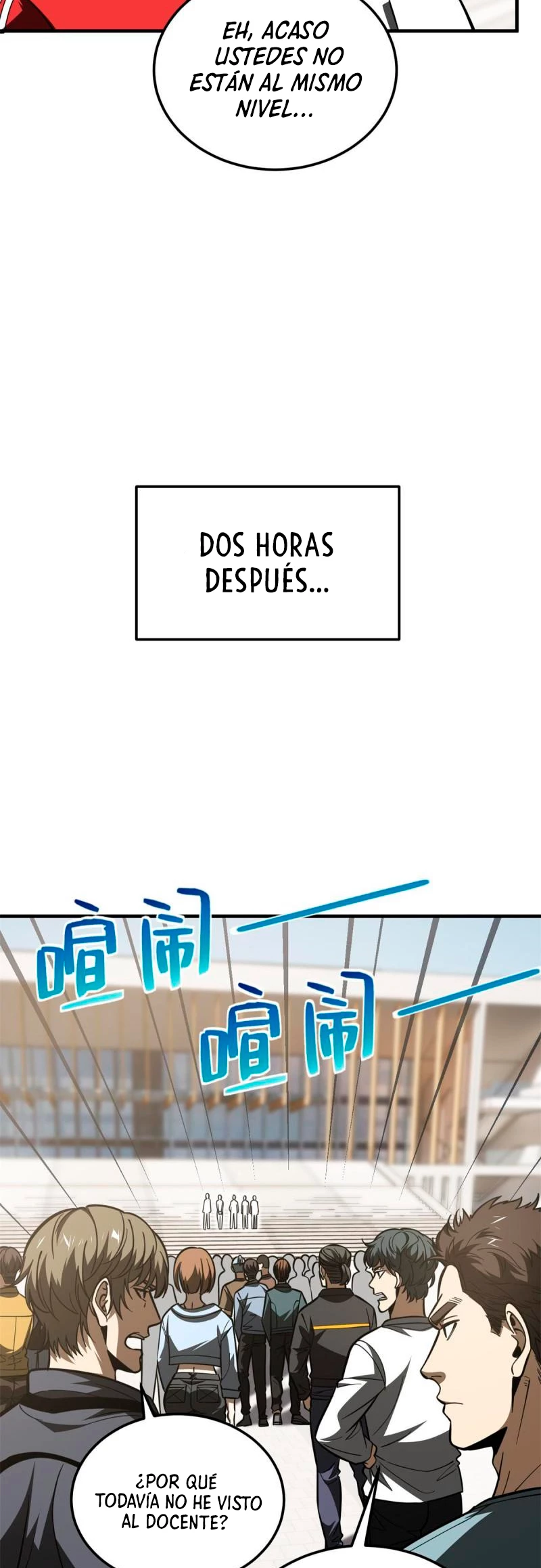 Artes Marciales Globales Capítulo 178 - Page 8