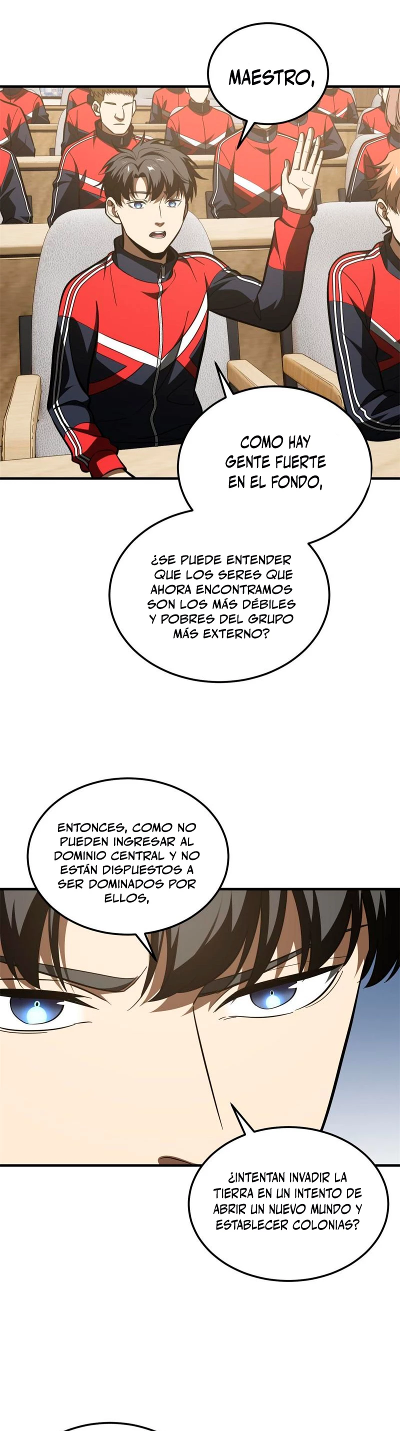 Artes Marciales Globales Capítulo 180 - Page 6