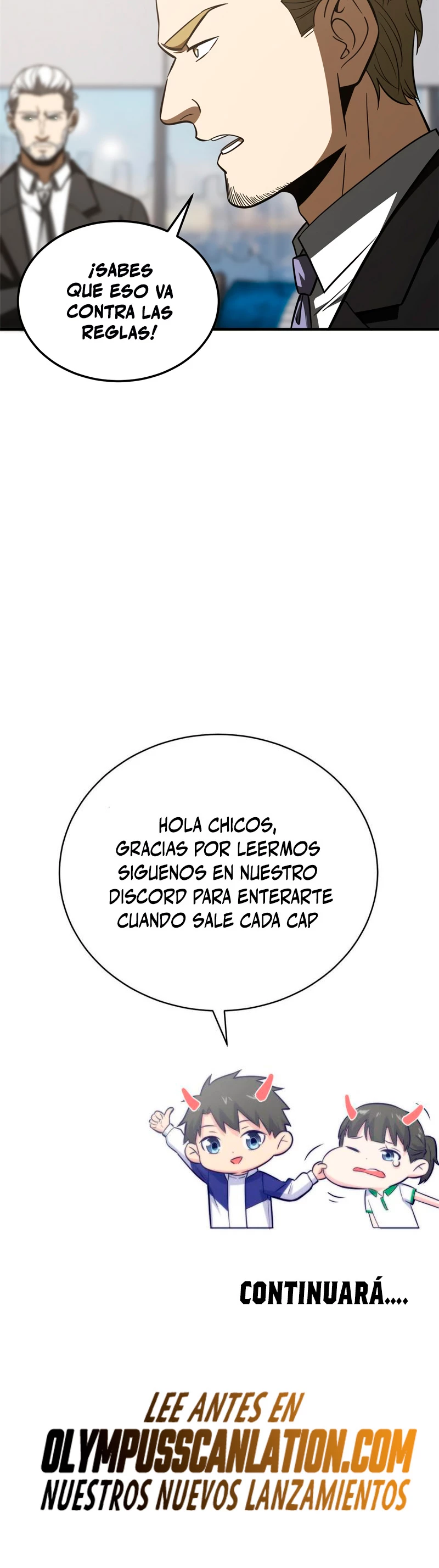 Artes Marciales Globales Capítulo 181 - Page 26
