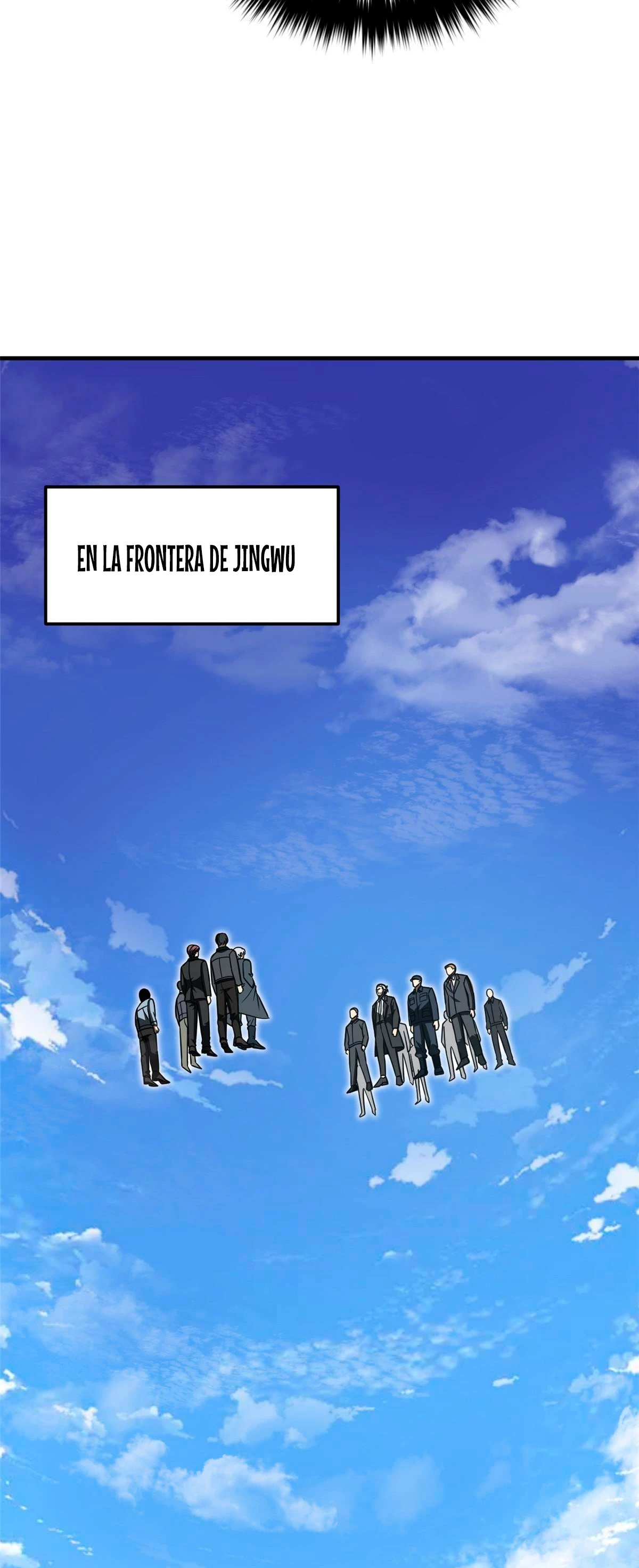 Artes Marciales Globales Capítulo 182 - Page 33
