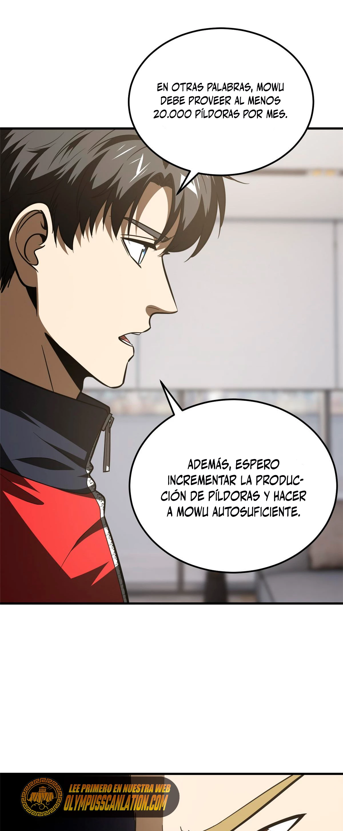 Artes Marciales Globales Capítulo 182 - Page 6
