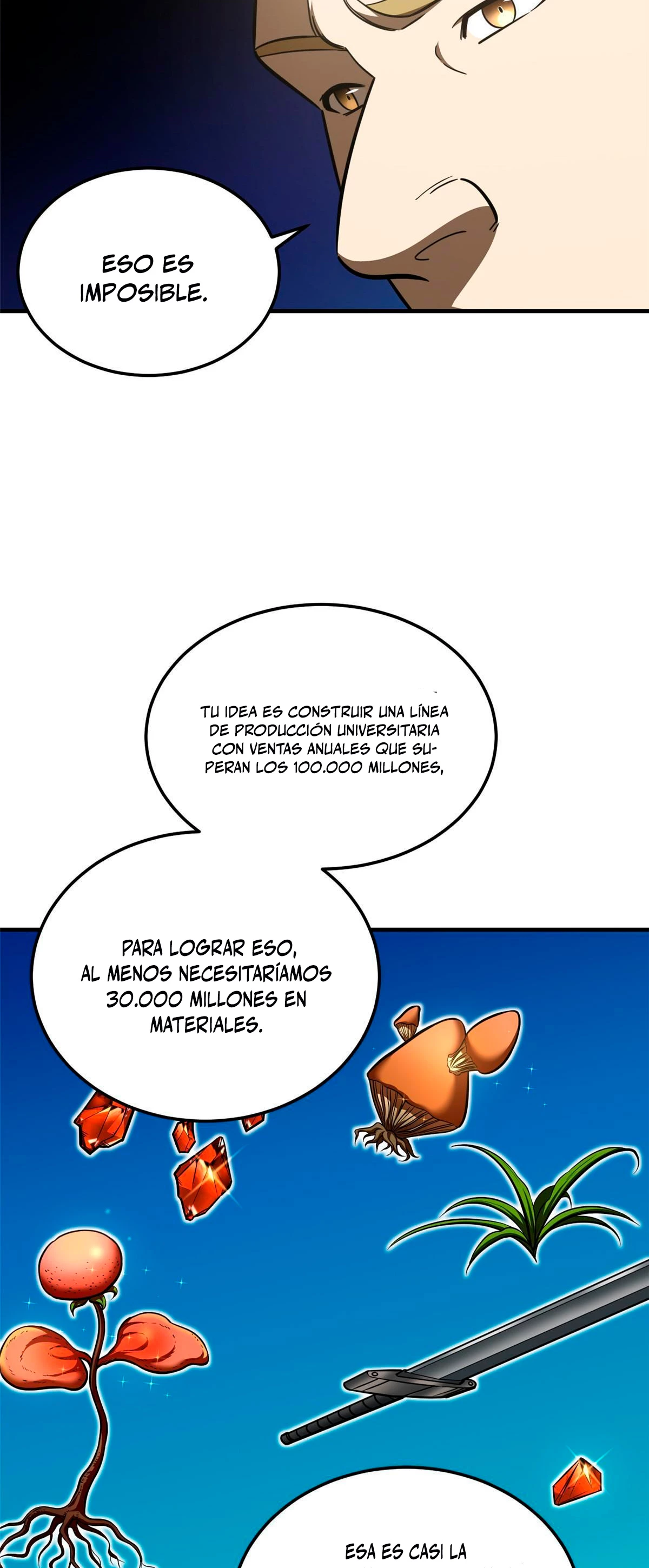 Artes Marciales Globales Capítulo 182 - Page 7