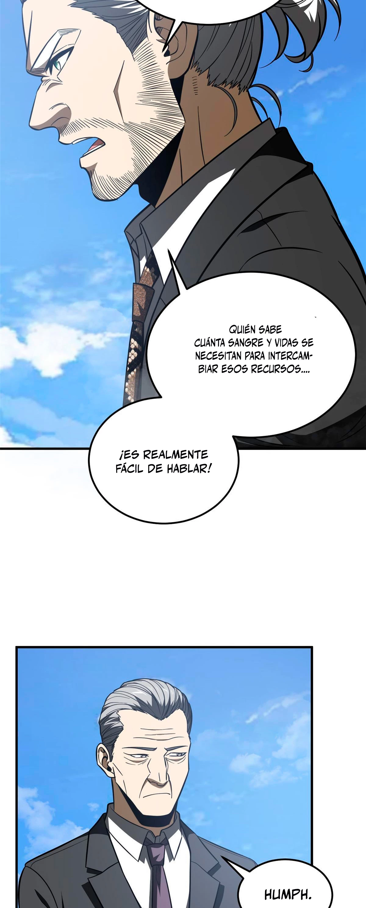 Artes Marciales Globales Capítulo 183 - Page 14