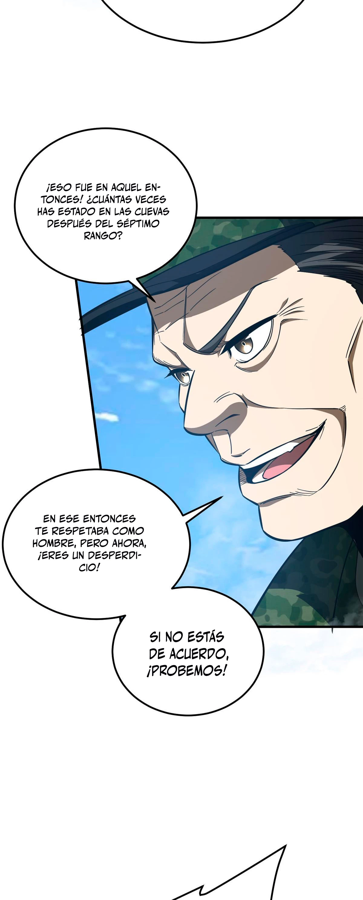 Artes Marciales Globales Capítulo 183 - Page 18