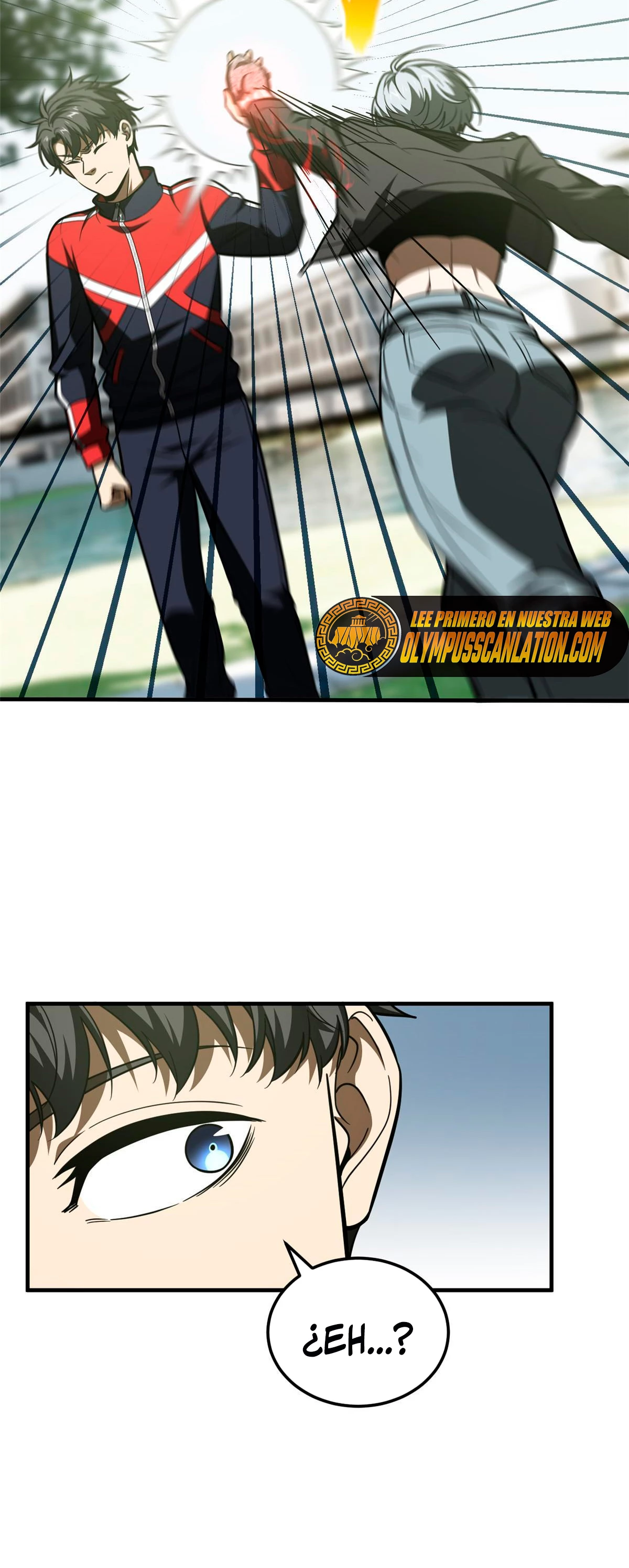 Artes Marciales Globales Capítulo 184 - Page 24