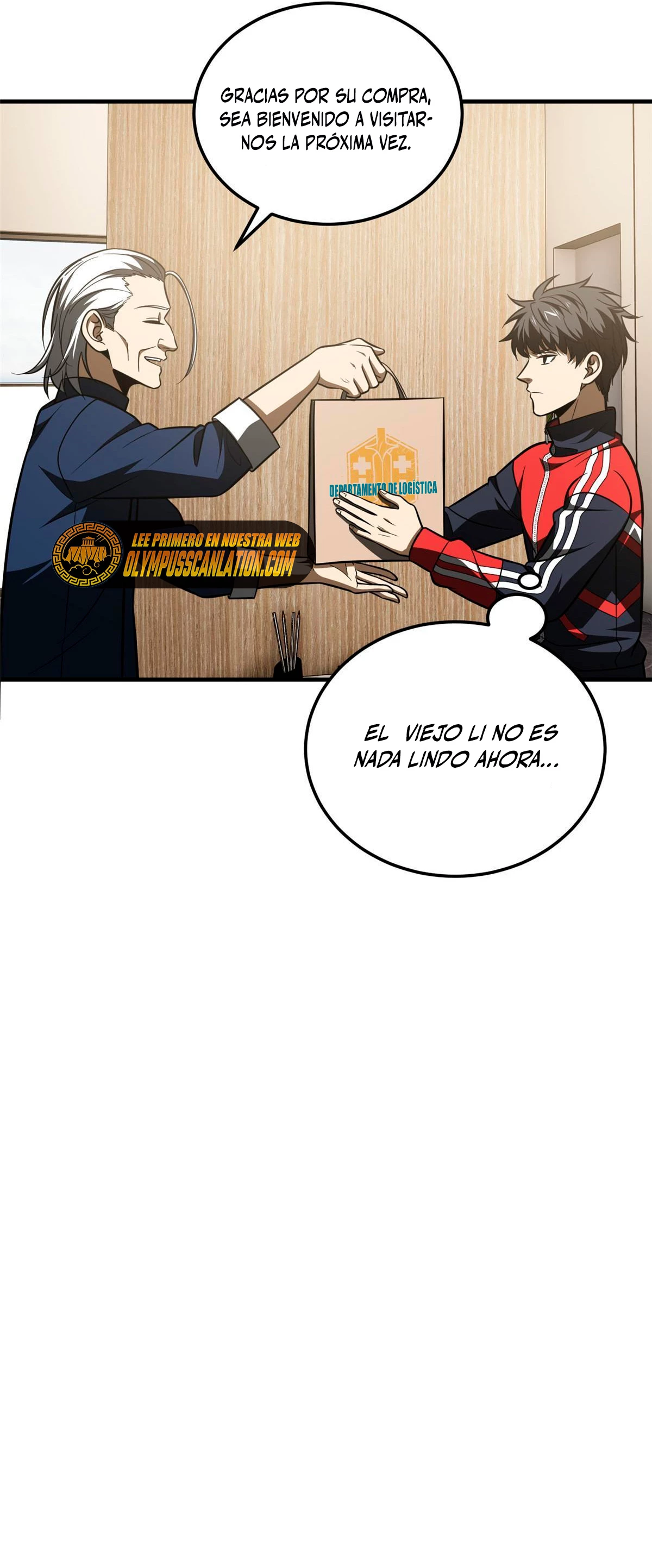 Artes Marciales Globales Capítulo 186 - Page 12
