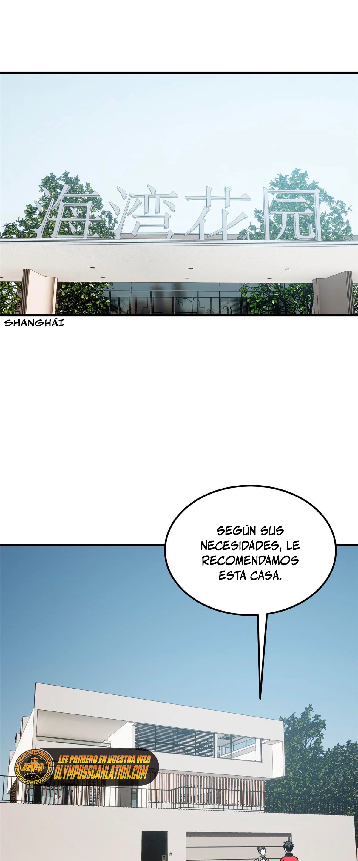 Artes Marciales Globales Capítulo 186 - Page 13