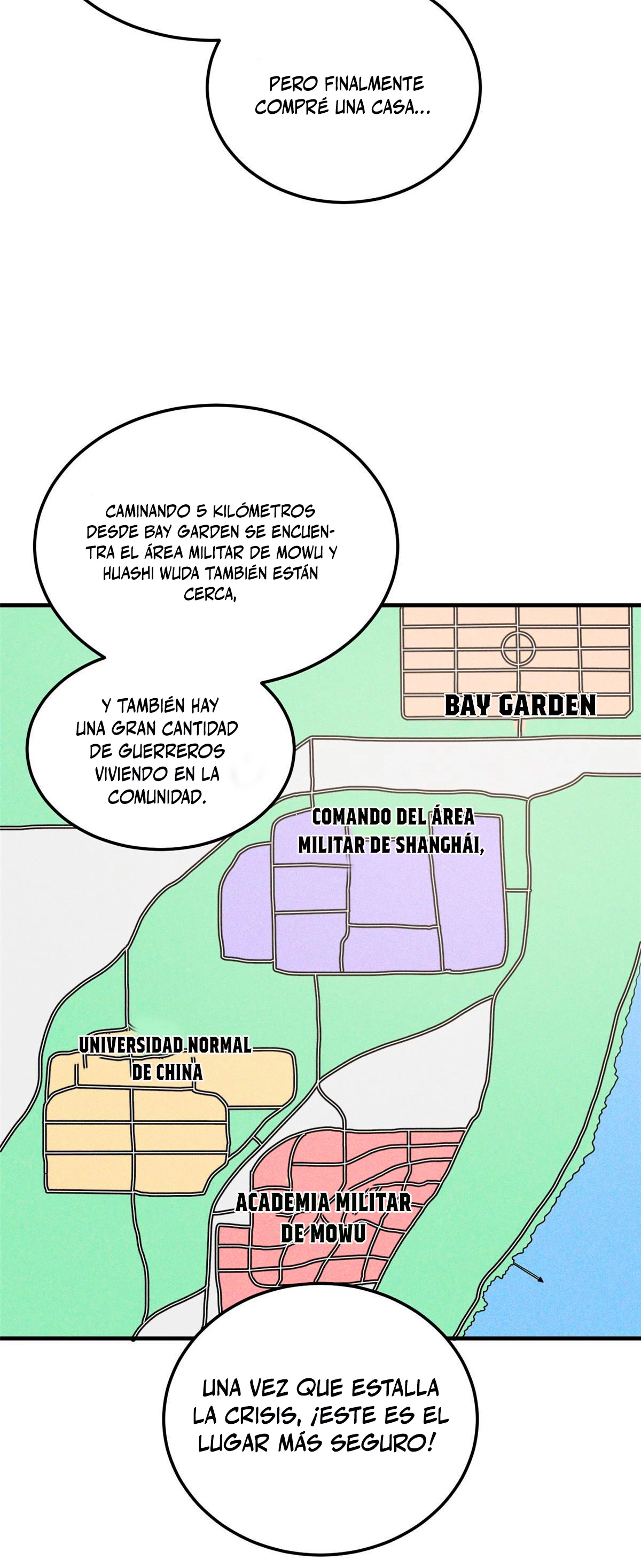 Artes Marciales Globales Capítulo 186 - Page 27