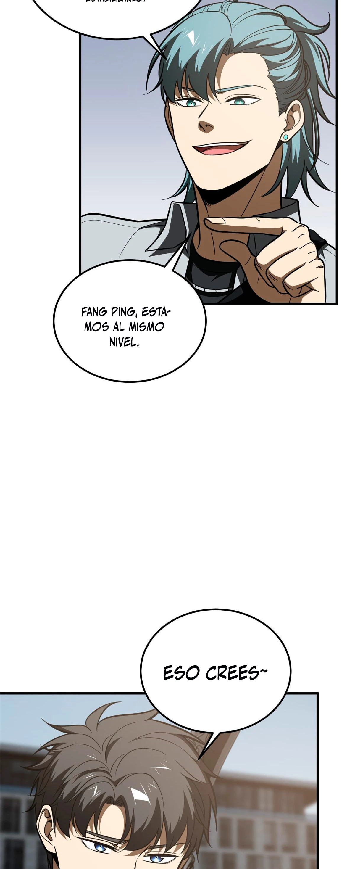 Artes Marciales Globales Capítulo 186 - Page 30