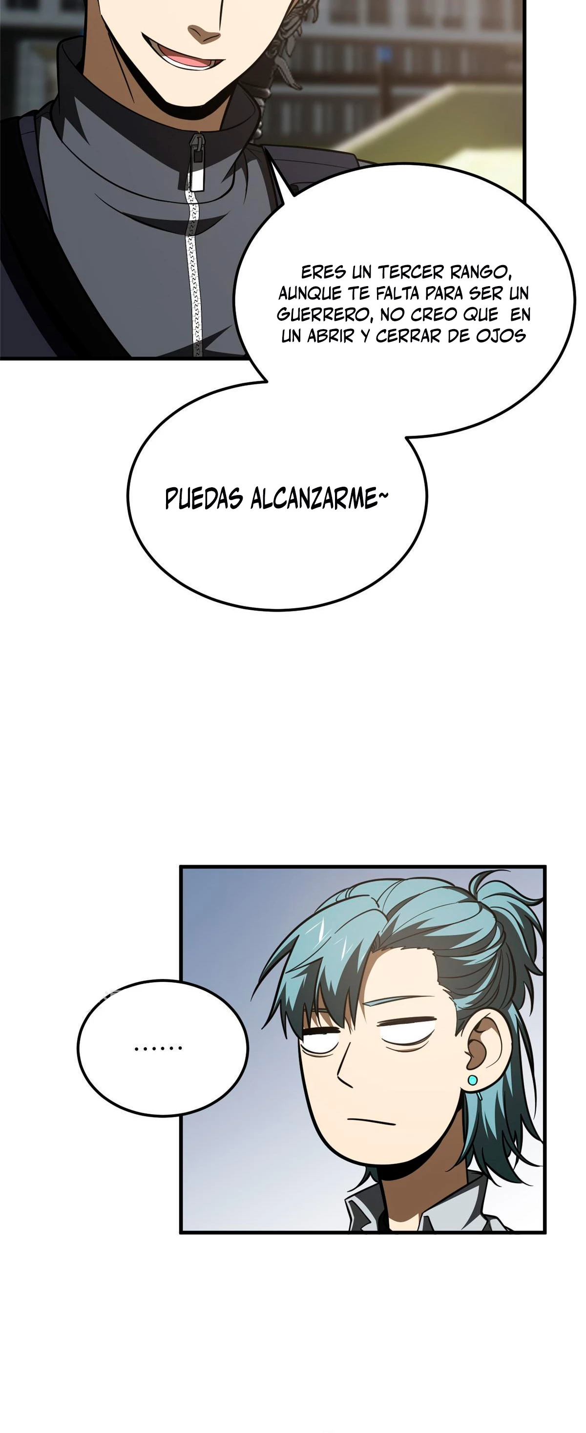 Artes Marciales Globales Capítulo 186 - Page 31