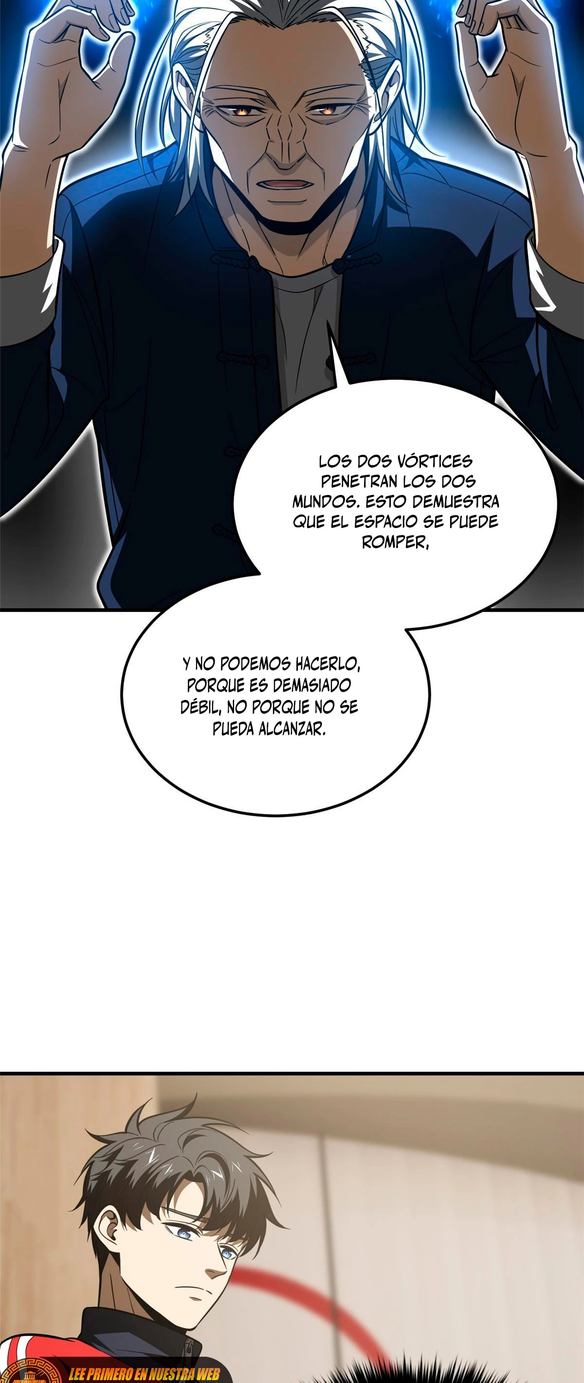 Artes Marciales Globales Capítulo 186 - Page 6