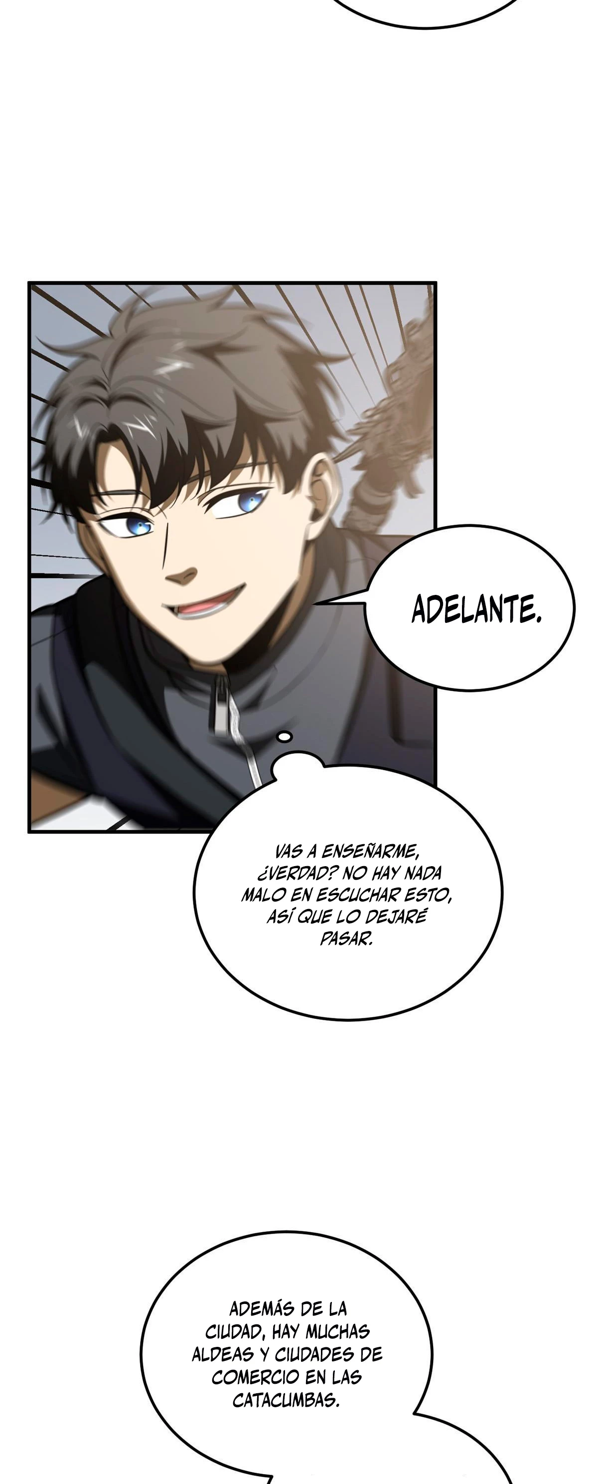 Artes Marciales Globales Capítulo 187 - Page 17