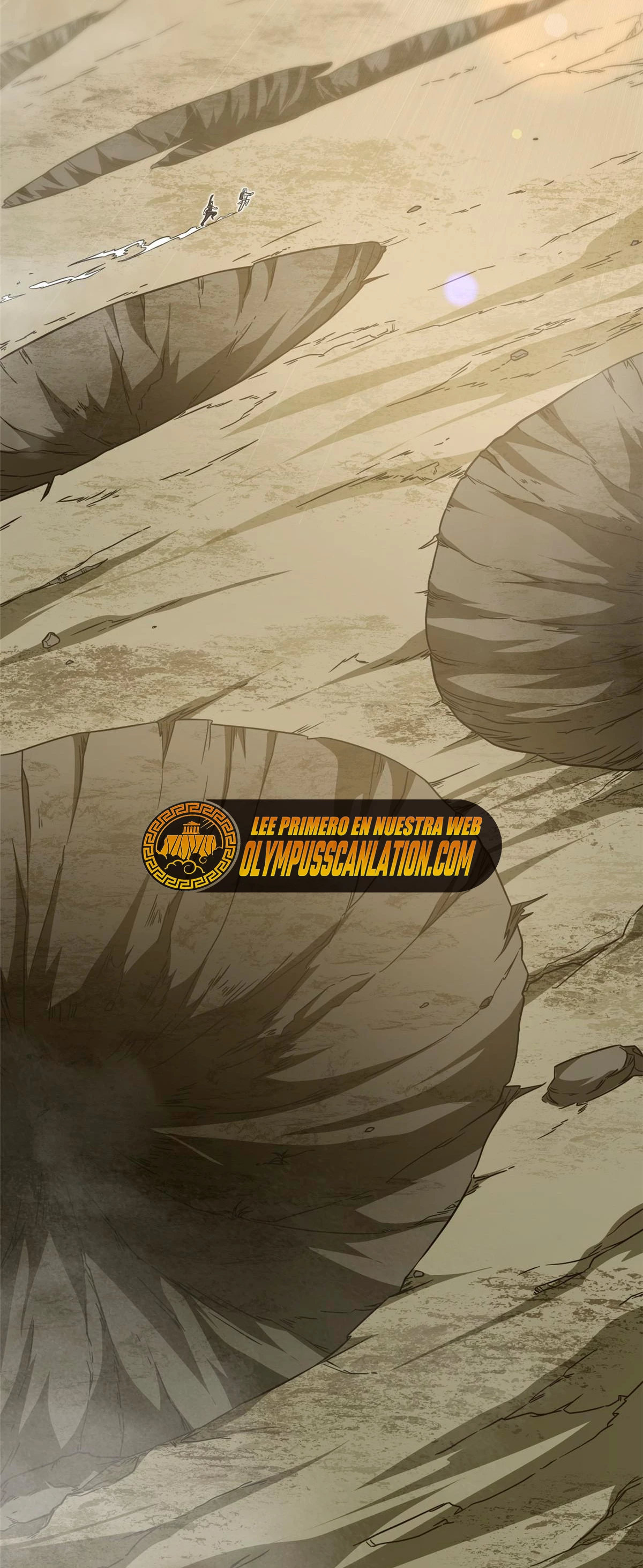 Artes Marciales Globales Capítulo 187 - Page 25