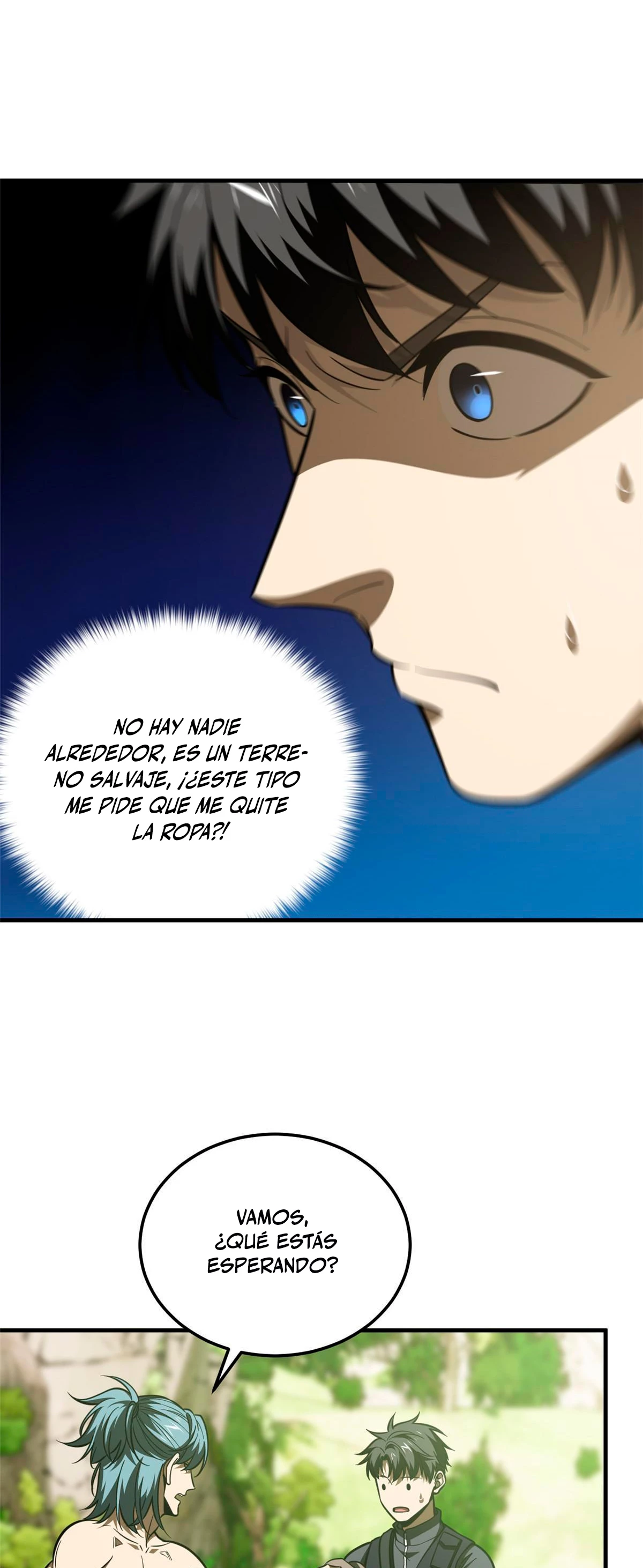 Artes Marciales Globales Capítulo 187 - Page 30