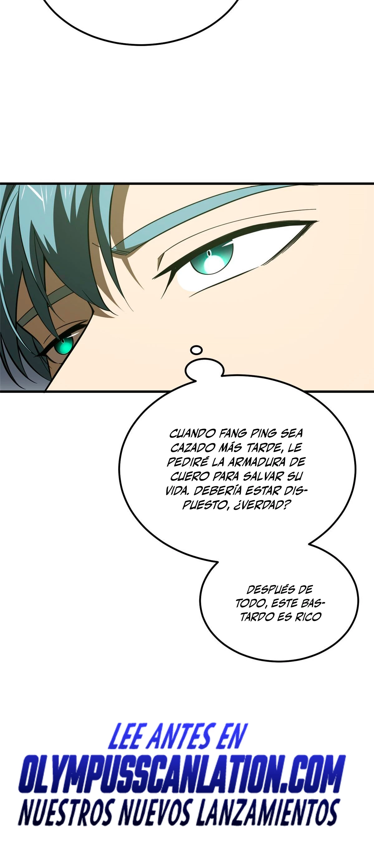 Artes Marciales Globales Capítulo 187 - Page 36