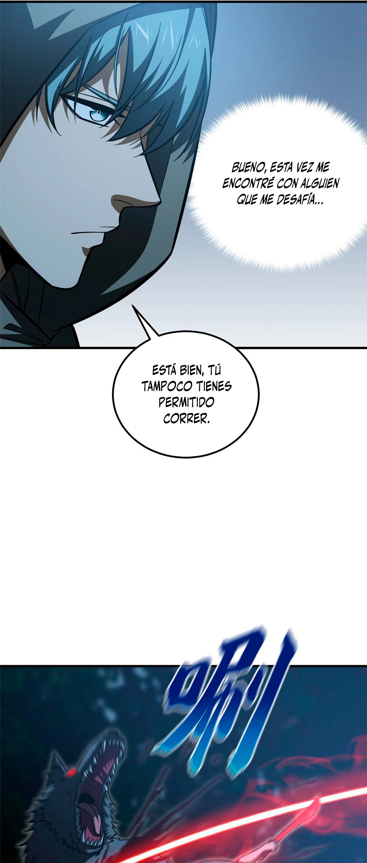 Artes Marciales Globales Capítulo 188 - Page 22