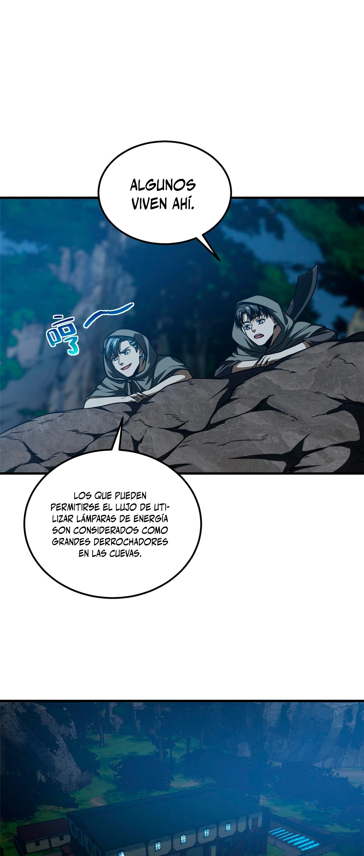 Artes Marciales Globales Capítulo 188 - Page 25