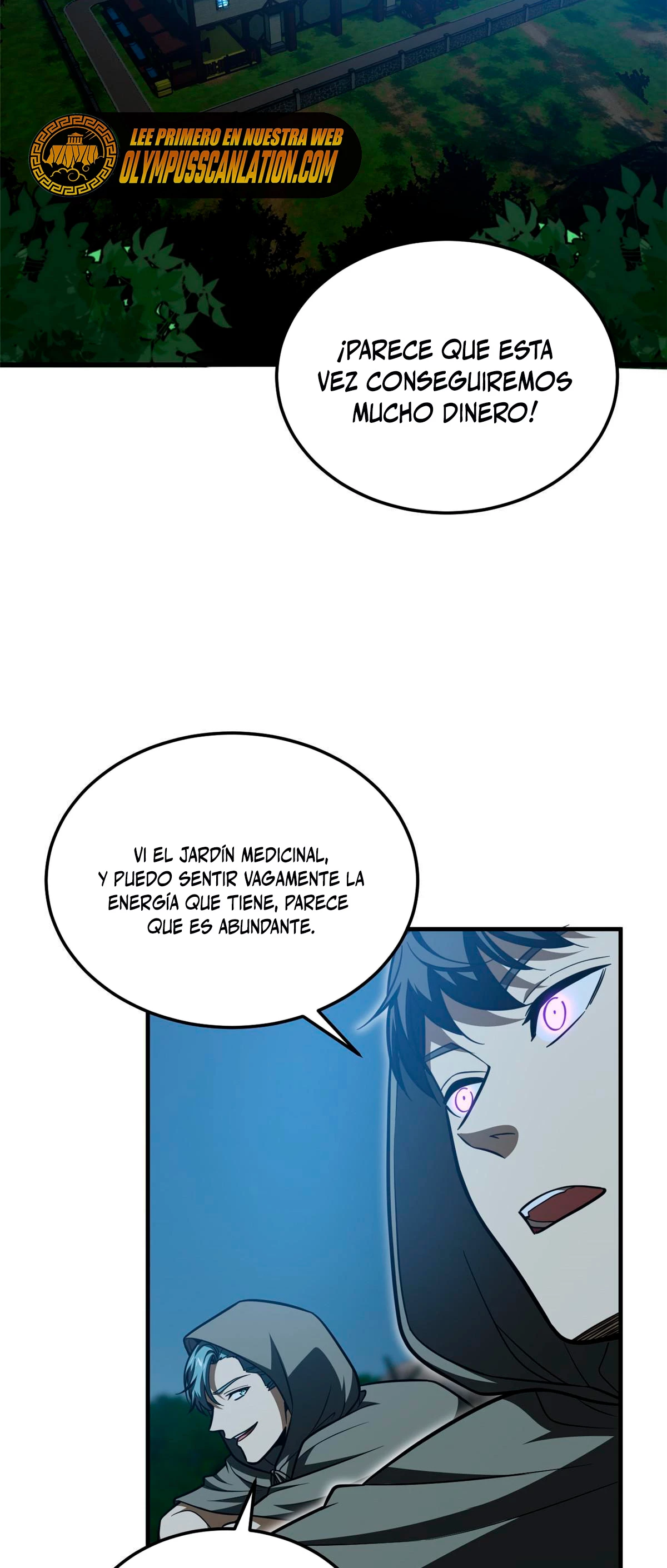 Artes Marciales Globales Capítulo 188 - Page 26