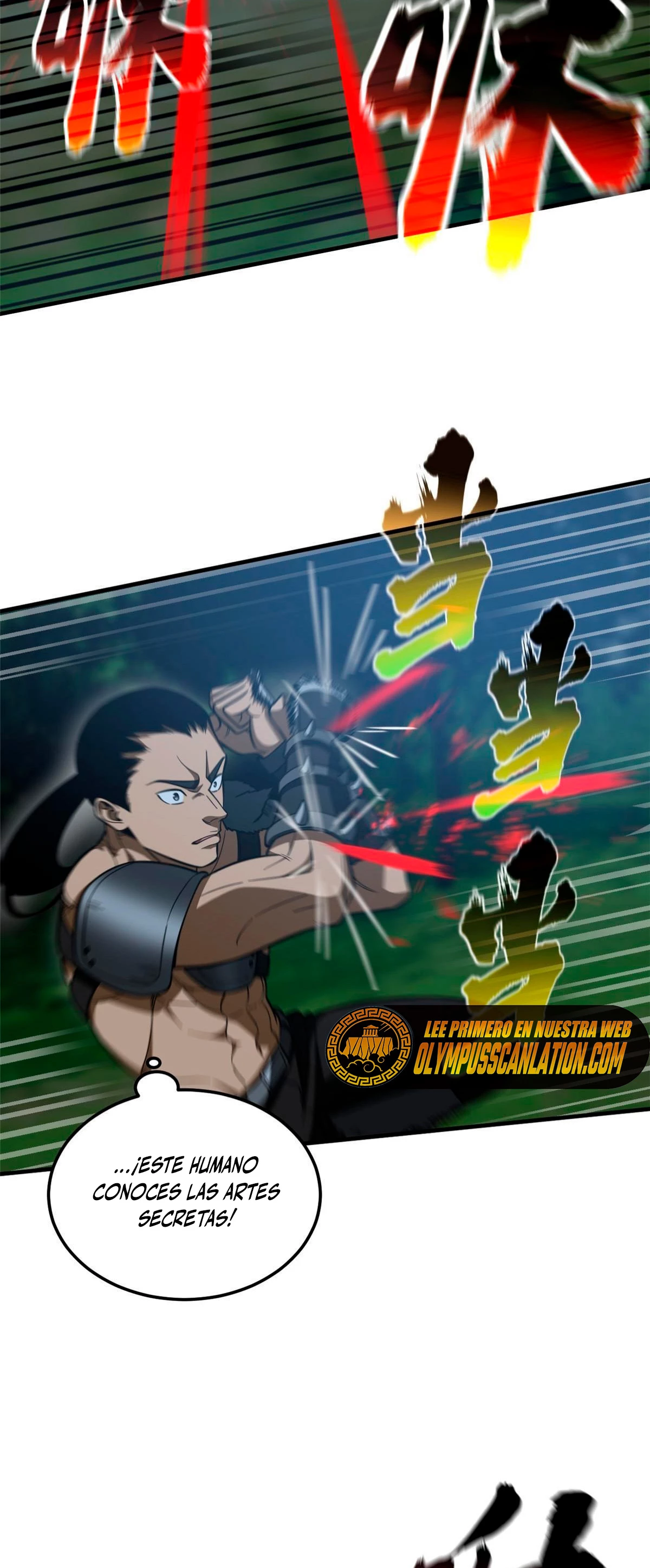 Artes Marciales Globales Capítulo 189 - Page 28