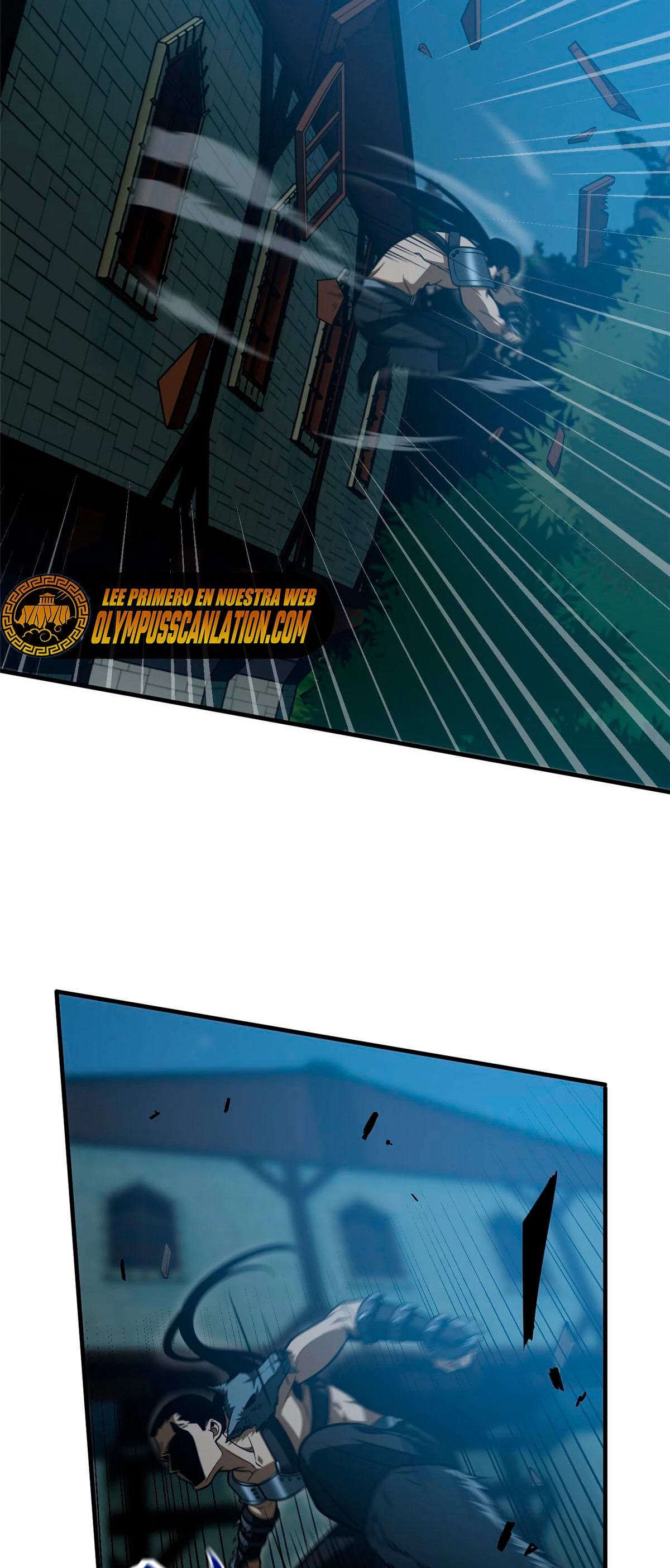 Artes Marciales Globales Capítulo 189 - Page 6