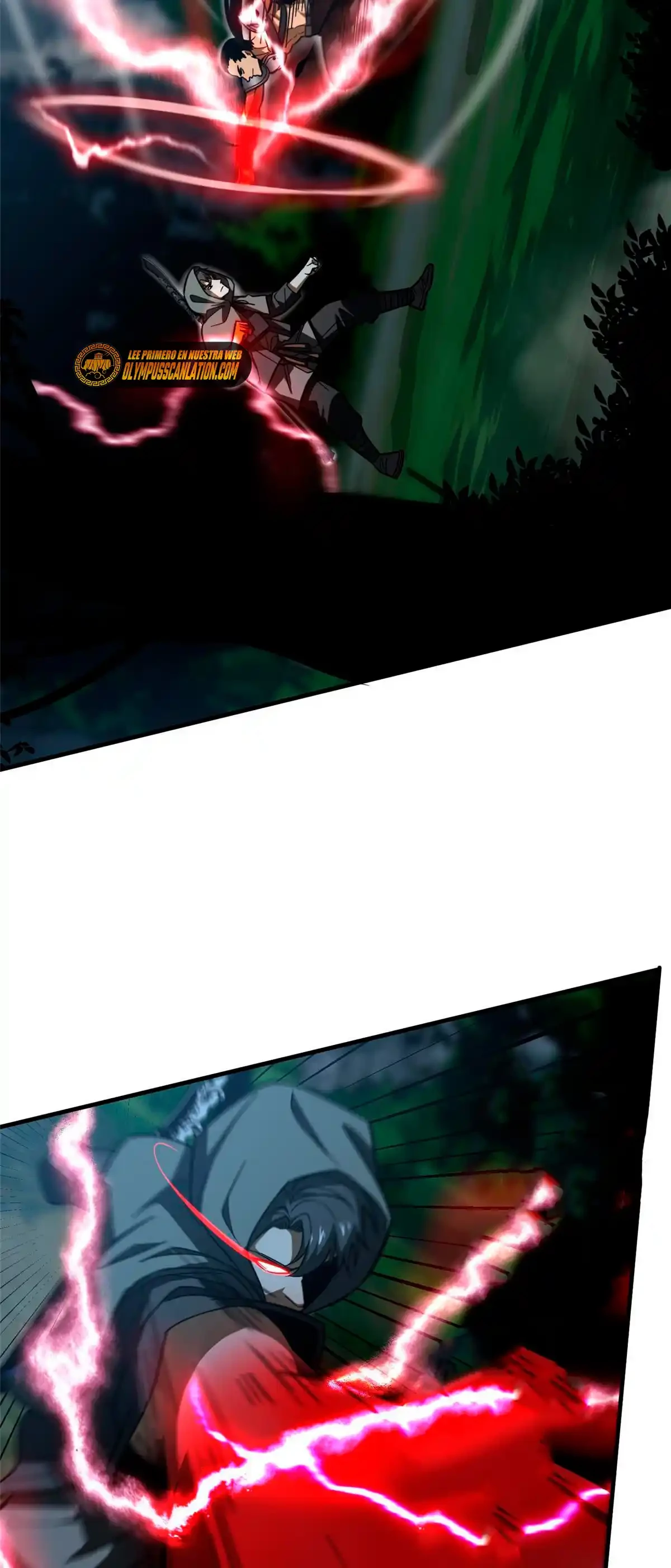 Artes Marciales Globales Capítulo 190 - Page 12