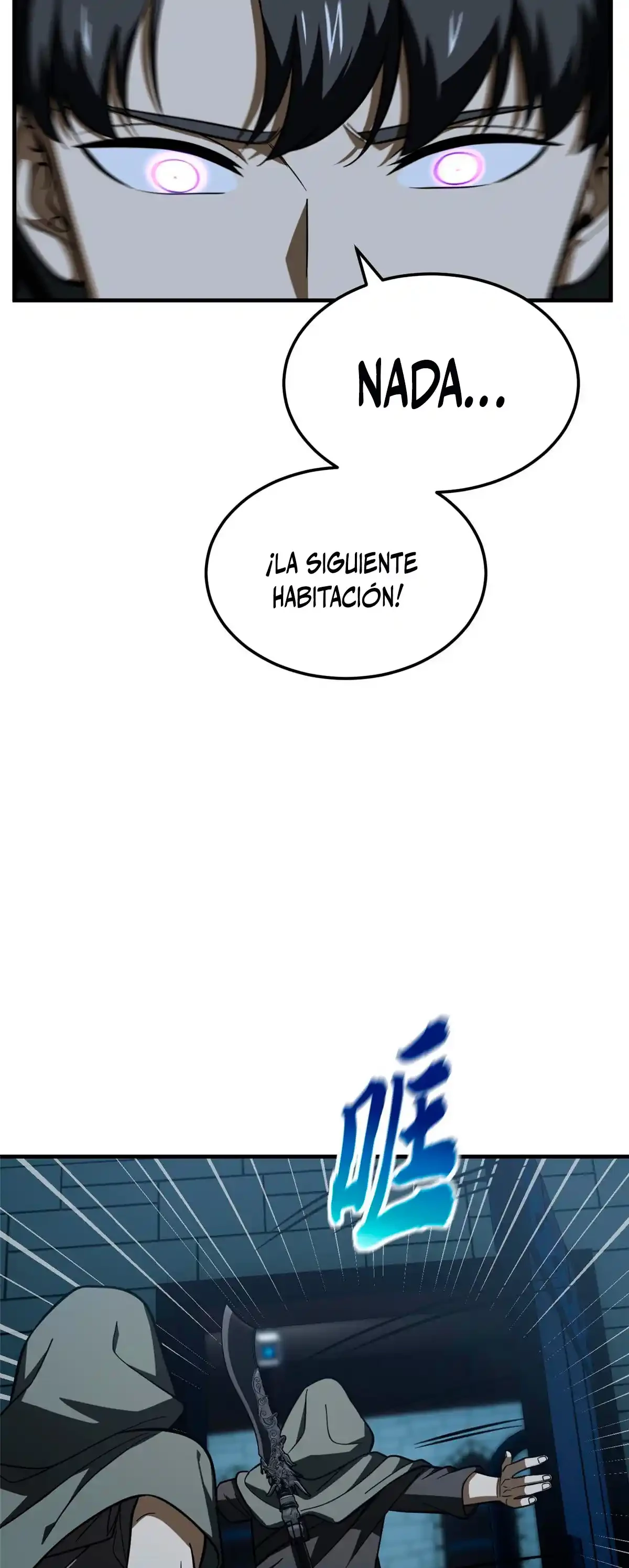 Artes Marciales Globales Capítulo 191 - Page 25