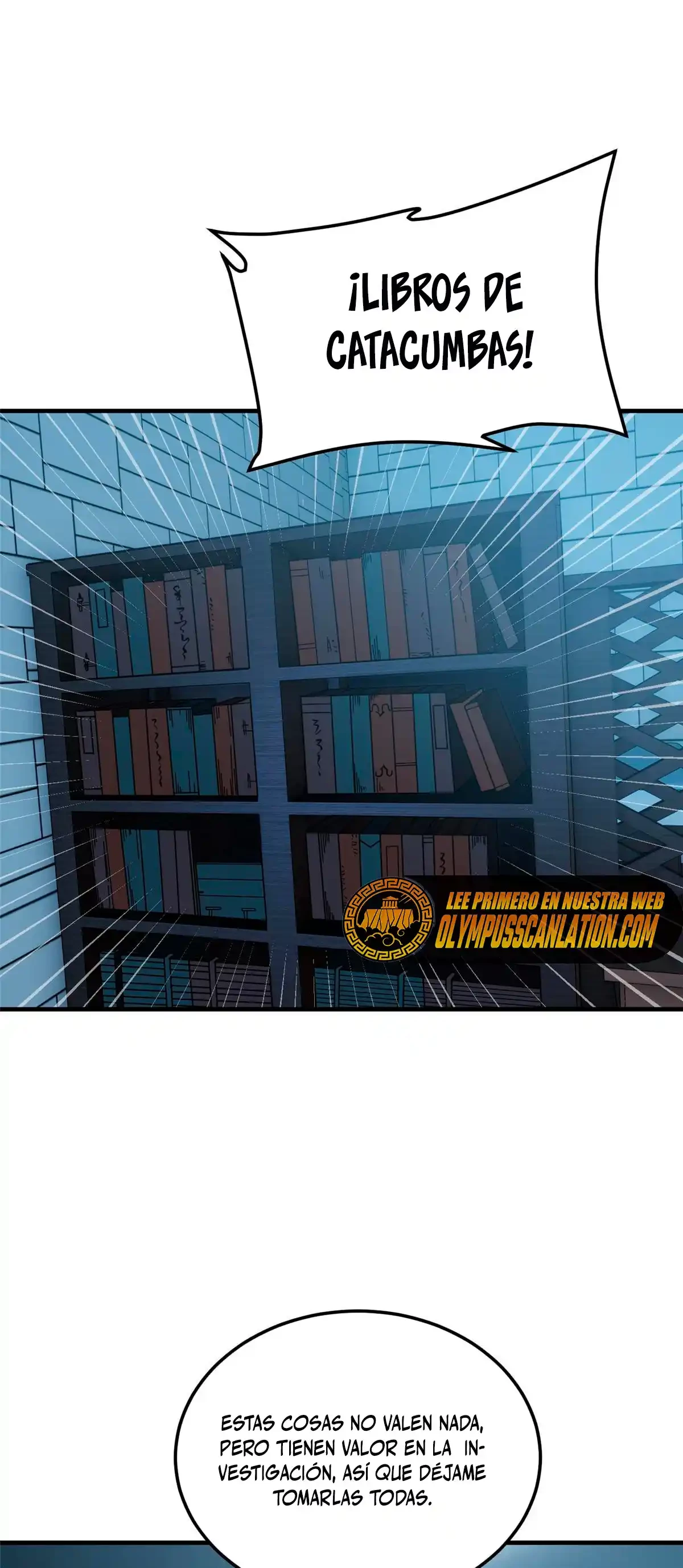 Artes Marciales Globales Capítulo 191 - Page 31