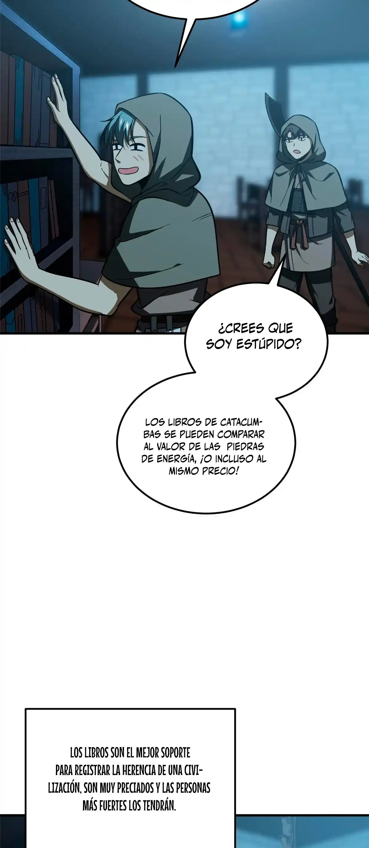 Artes Marciales Globales Capítulo 191 - Page 32