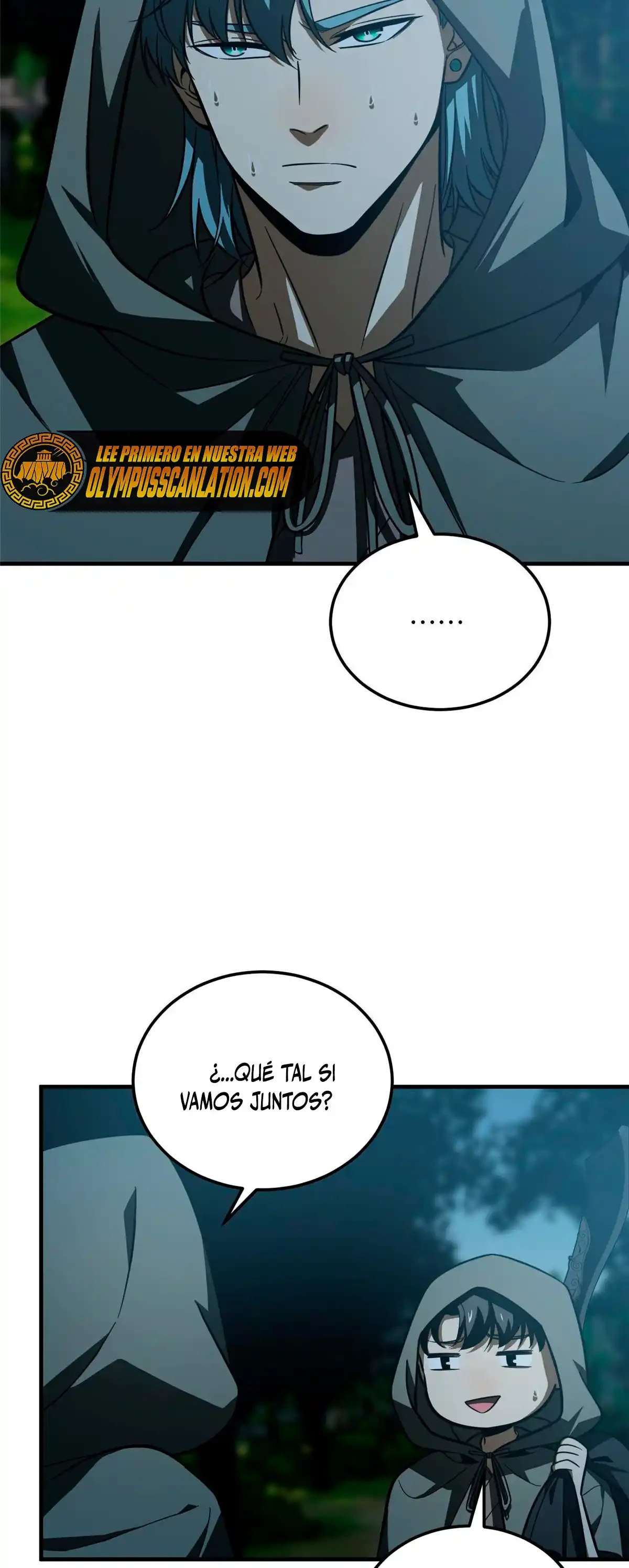Artes Marciales Globales Capítulo 191 - Page 7