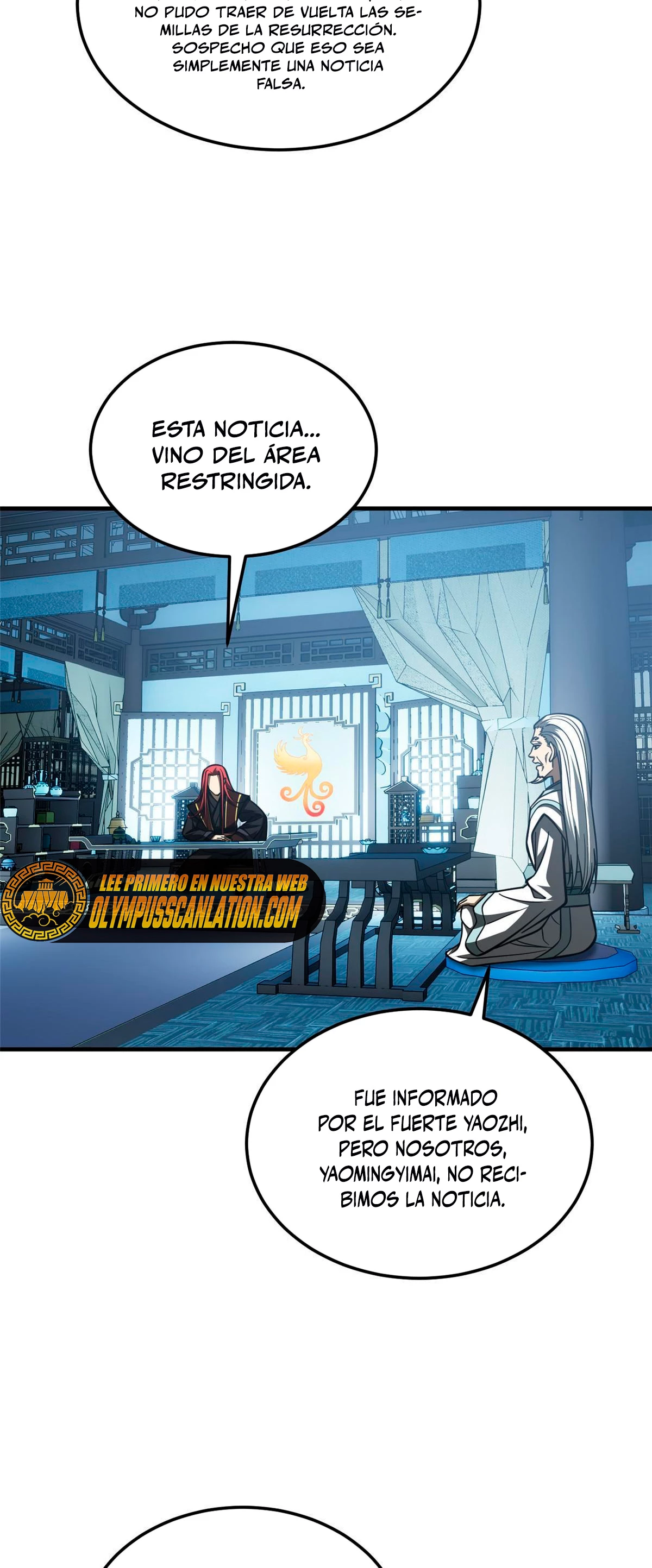 Artes Marciales Globales Capítulo 192 - Page 17