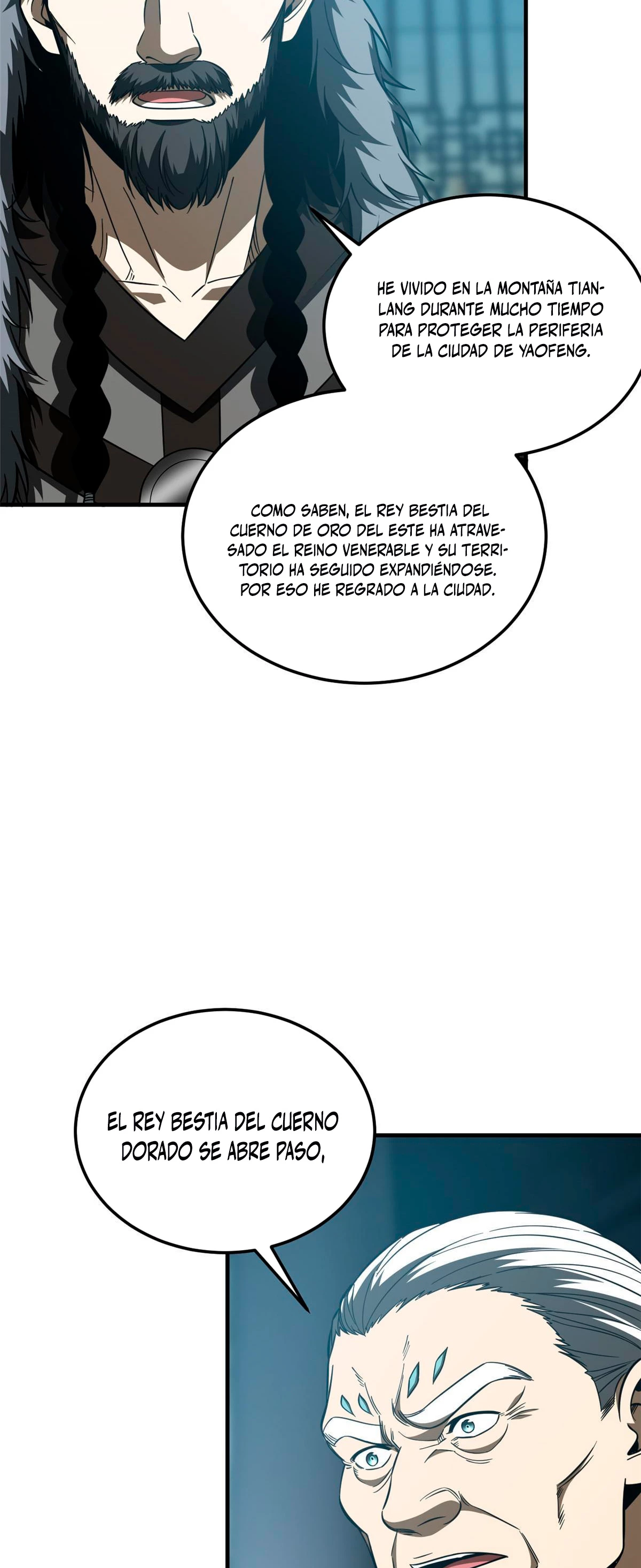Artes Marciales Globales Capítulo 192 - Page 24