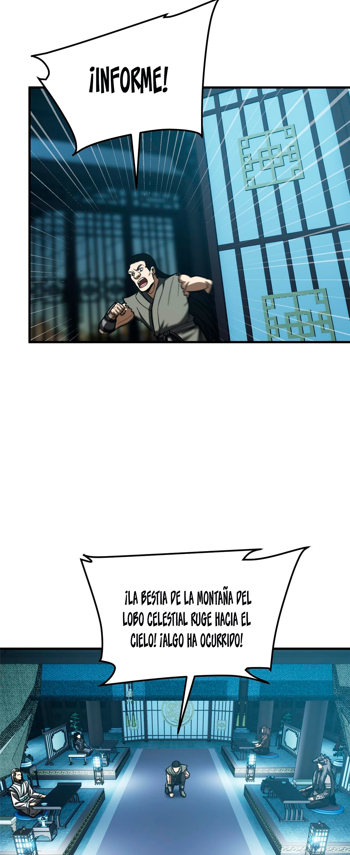 Artes Marciales Globales Capítulo 192 - Page 26