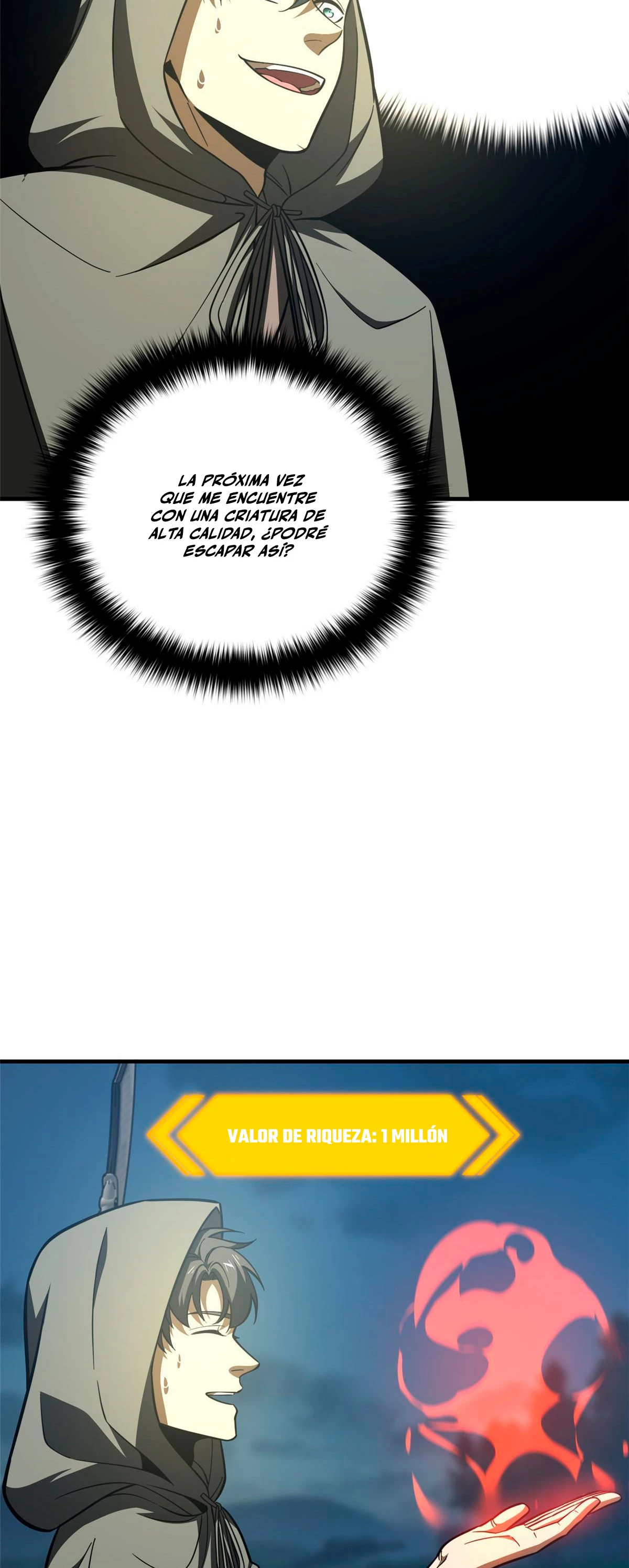 Artes Marciales Globales Capítulo 193 - Page 29