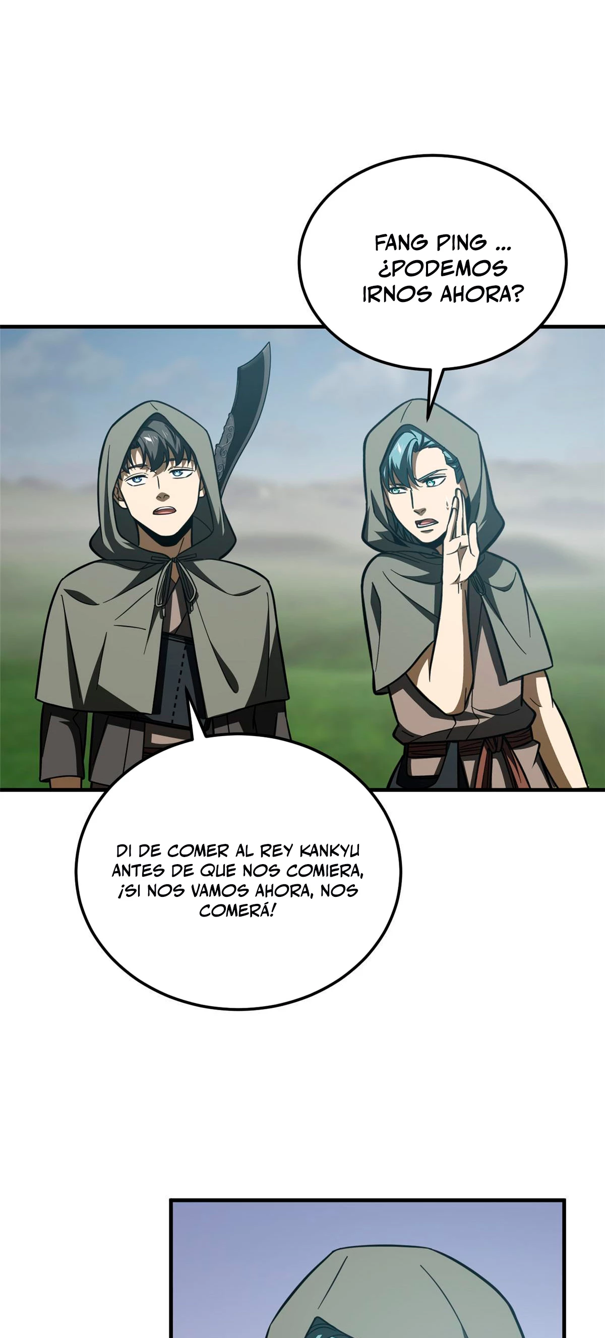 Artes Marciales Globales Capítulo 193 - Page 32