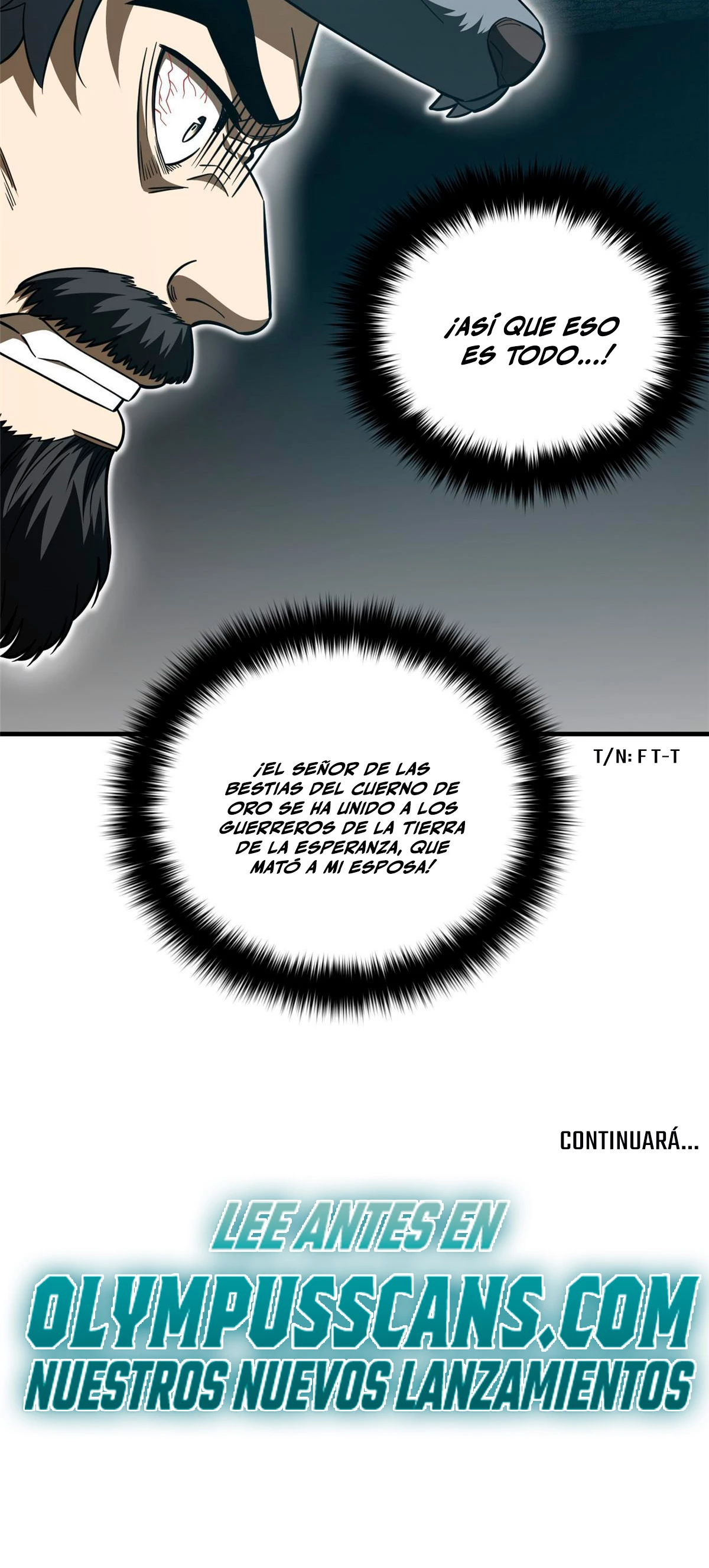 Artes Marciales Globales Capítulo 193 - Page 38