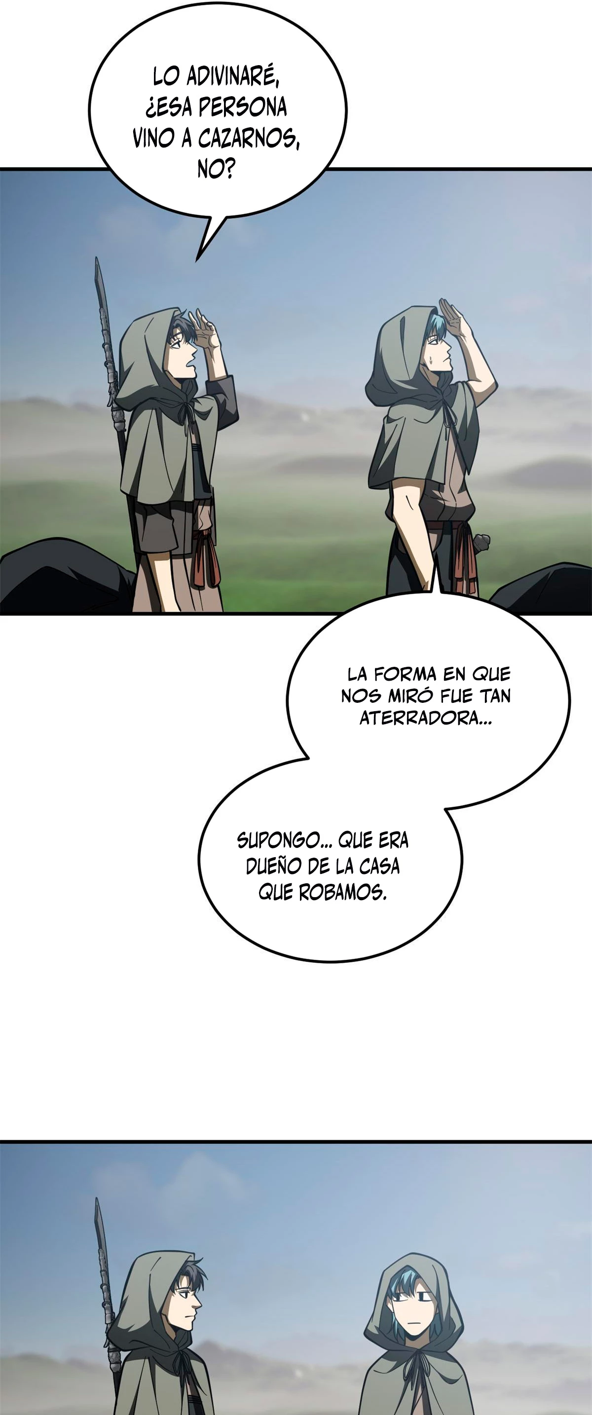 Artes Marciales Globales Capítulo 194 - Page 12