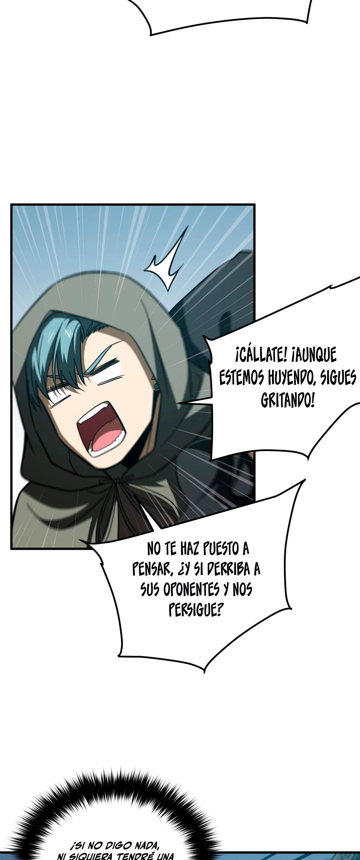Artes Marciales Globales Capítulo 194 - Page 15