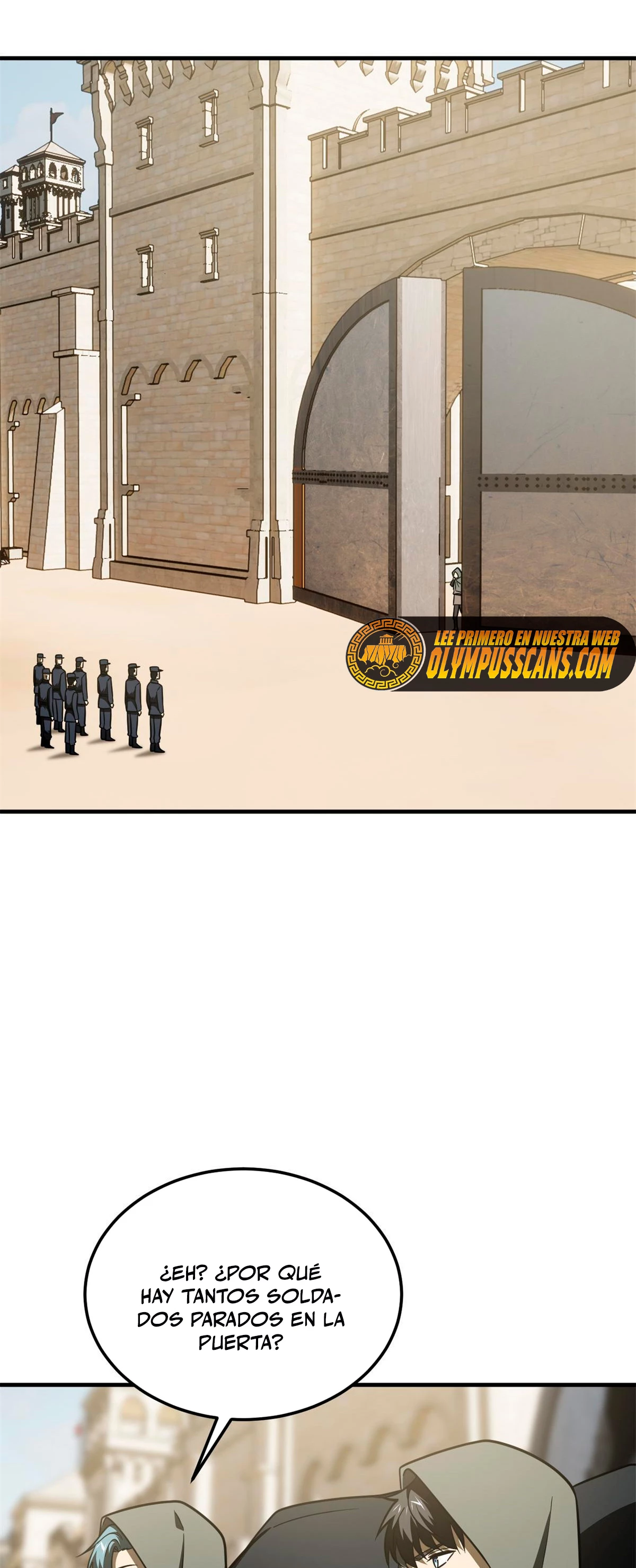 Artes Marciales Globales Capítulo 194 - Page 35