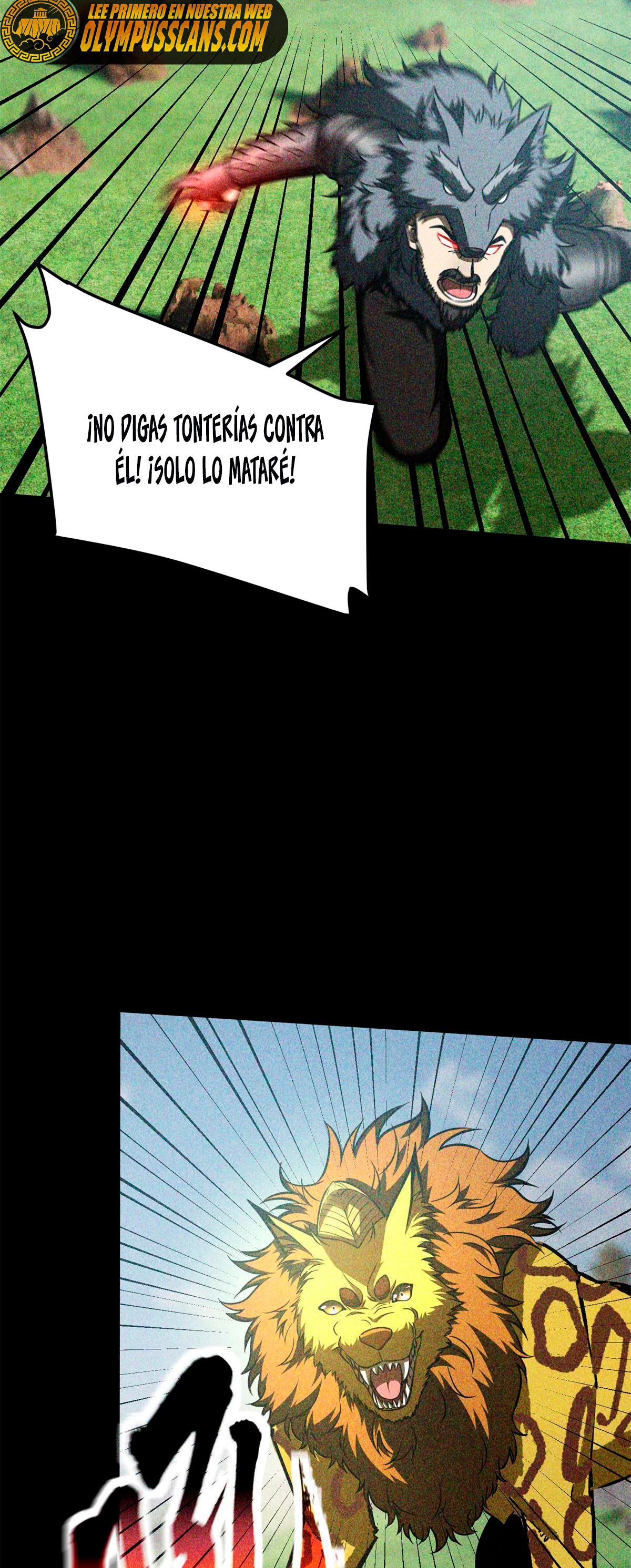 Artes Marciales Globales Capítulo 194 - Page 6