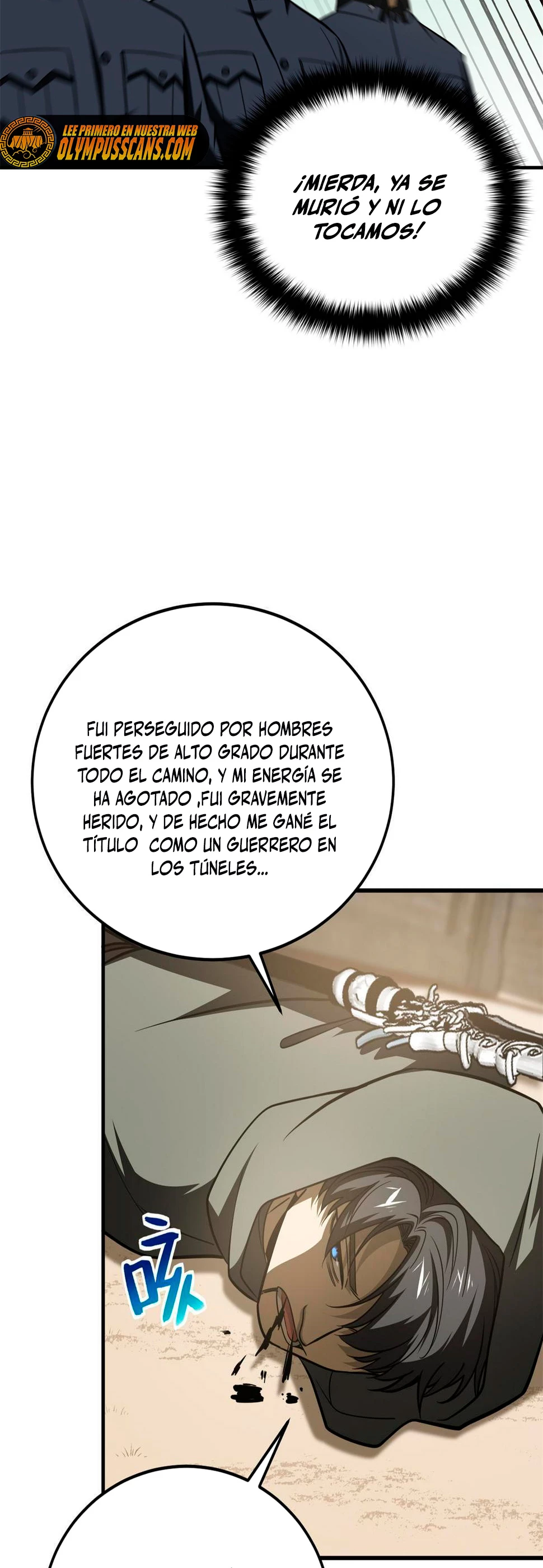 Artes Marciales Globales Capítulo 195 - Page 10